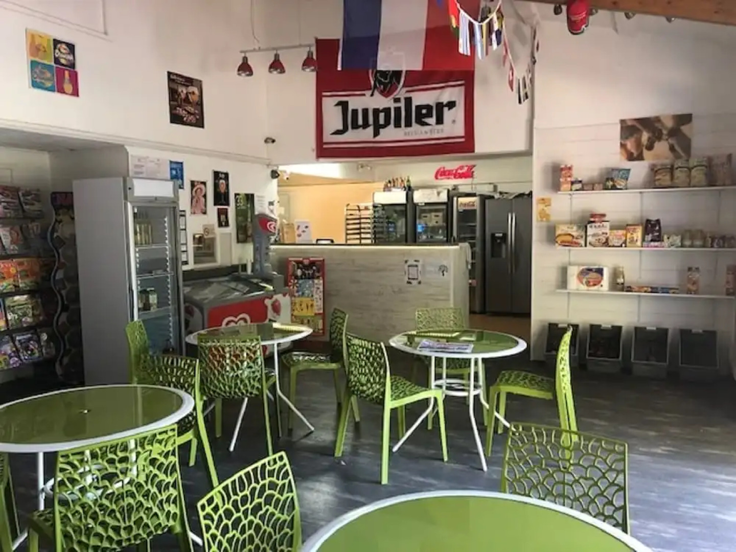 Camping Mas de Nicolas