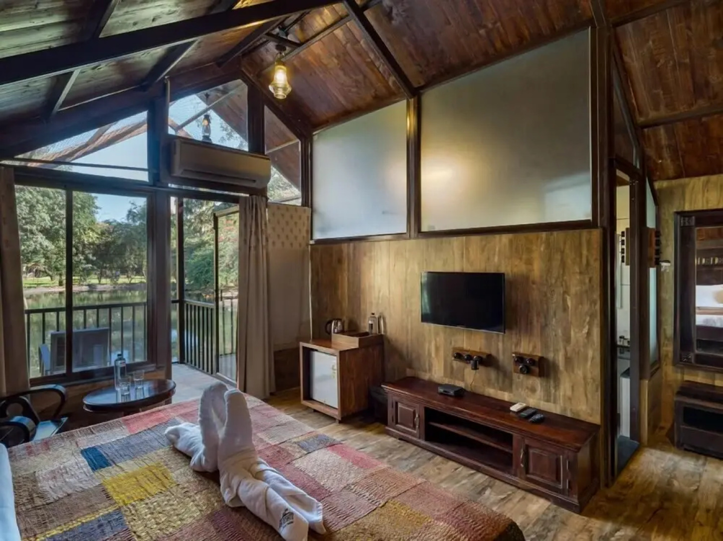 Jalsrushti Island Resort