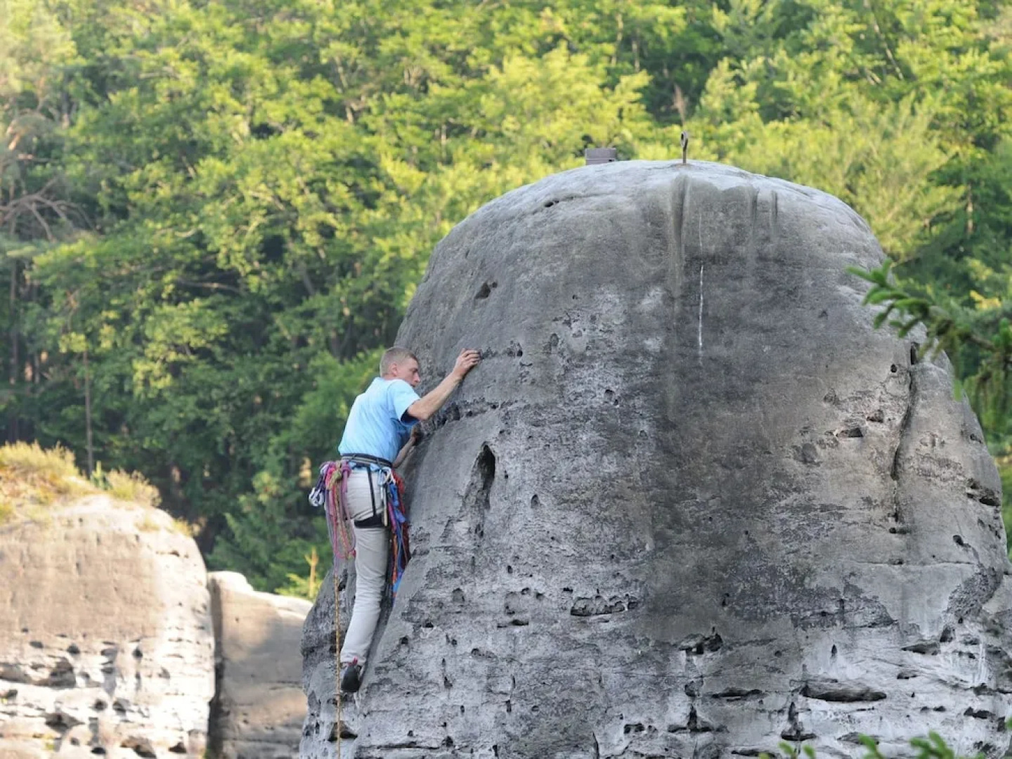 Spacious Holiday Home In Karlovice With Fenced Garden