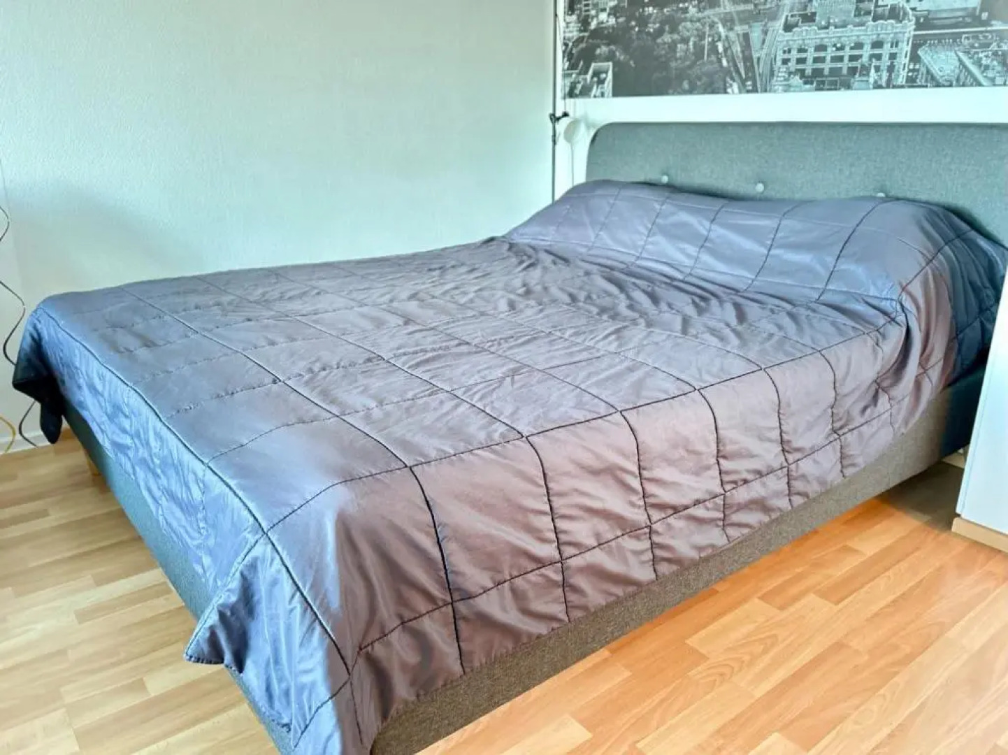 Central Studio Apartment