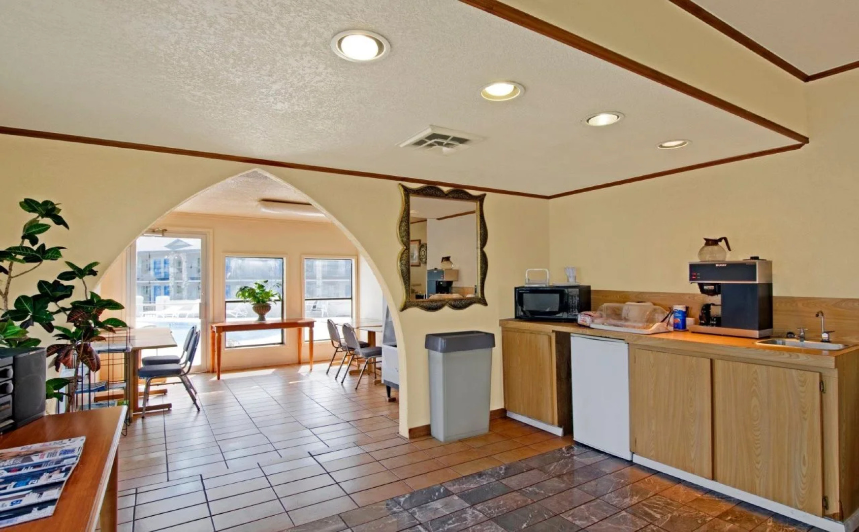 Americas Best Value Inn Terrell