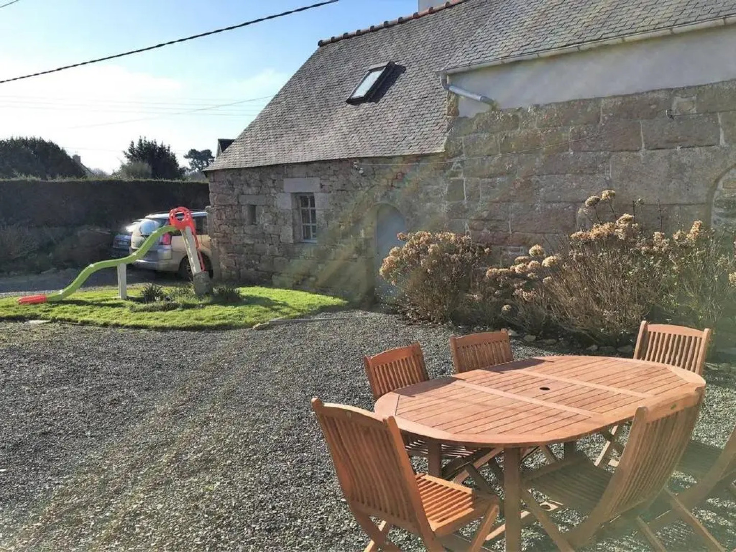 House Trebeurden - 6 Pers, 80 M2, 3/3