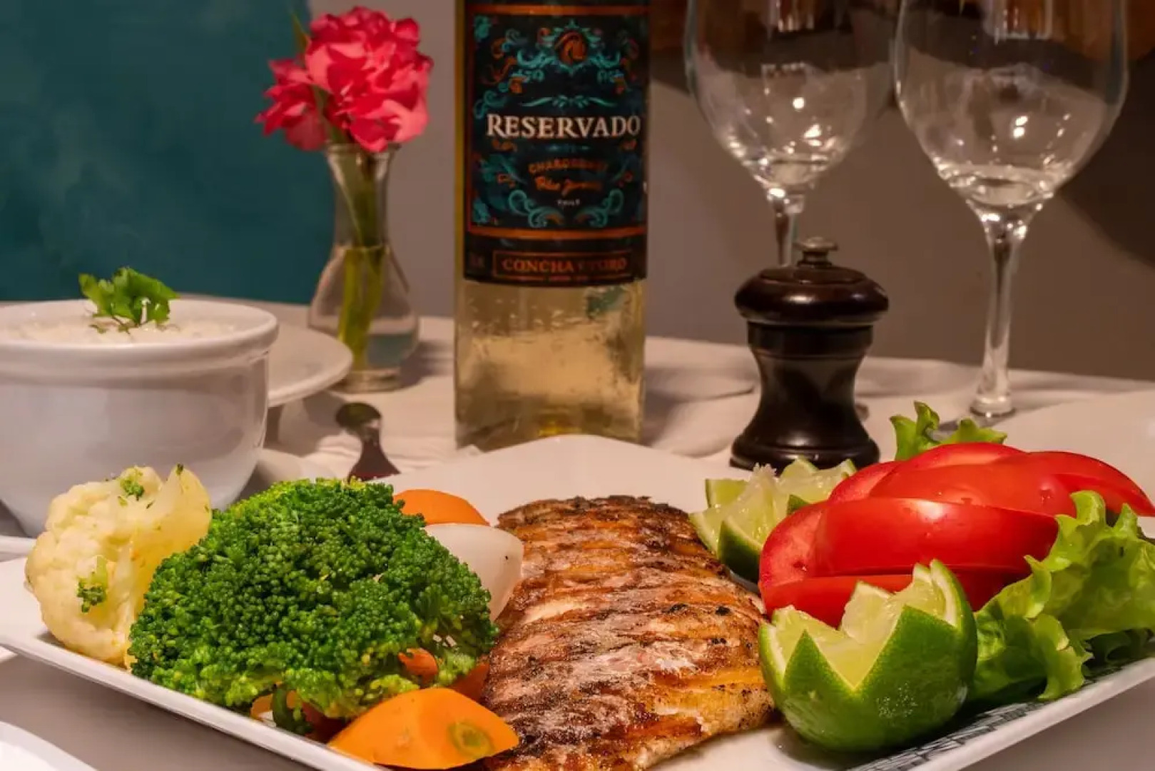 Hotel Marina Porto Abrolhos