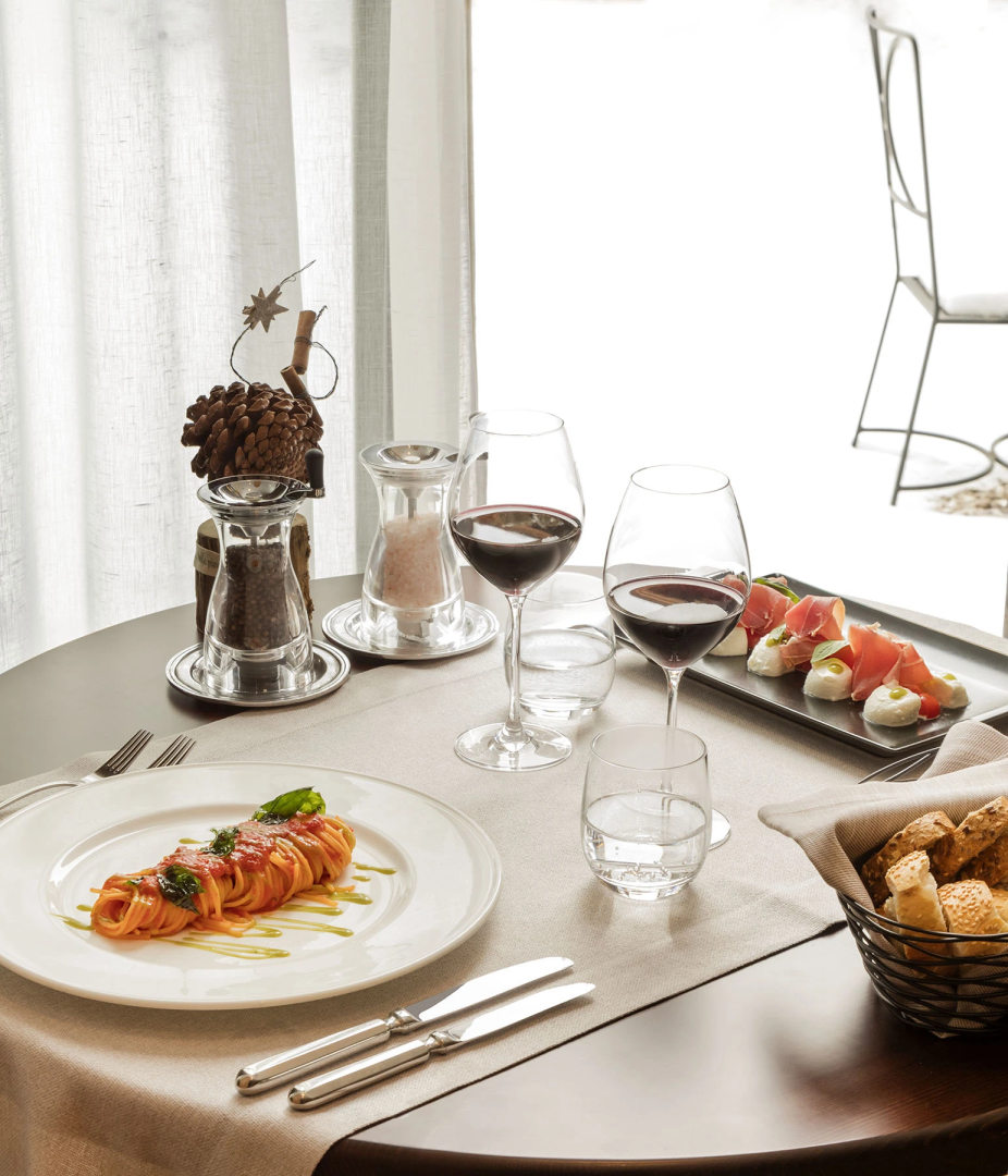 Faloria Mountain Spa Resort