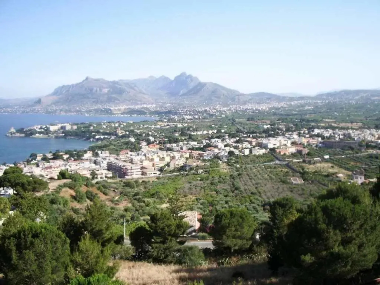 Il Terrazzo Di Oleandri