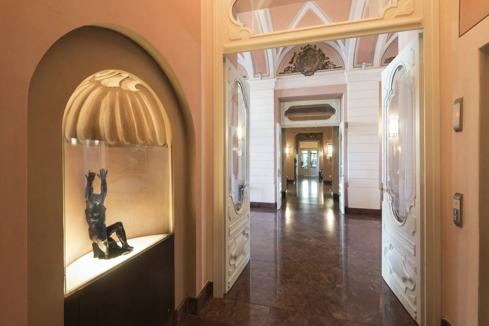 Grand Hotel della Posta, WorldHotels Distinctive