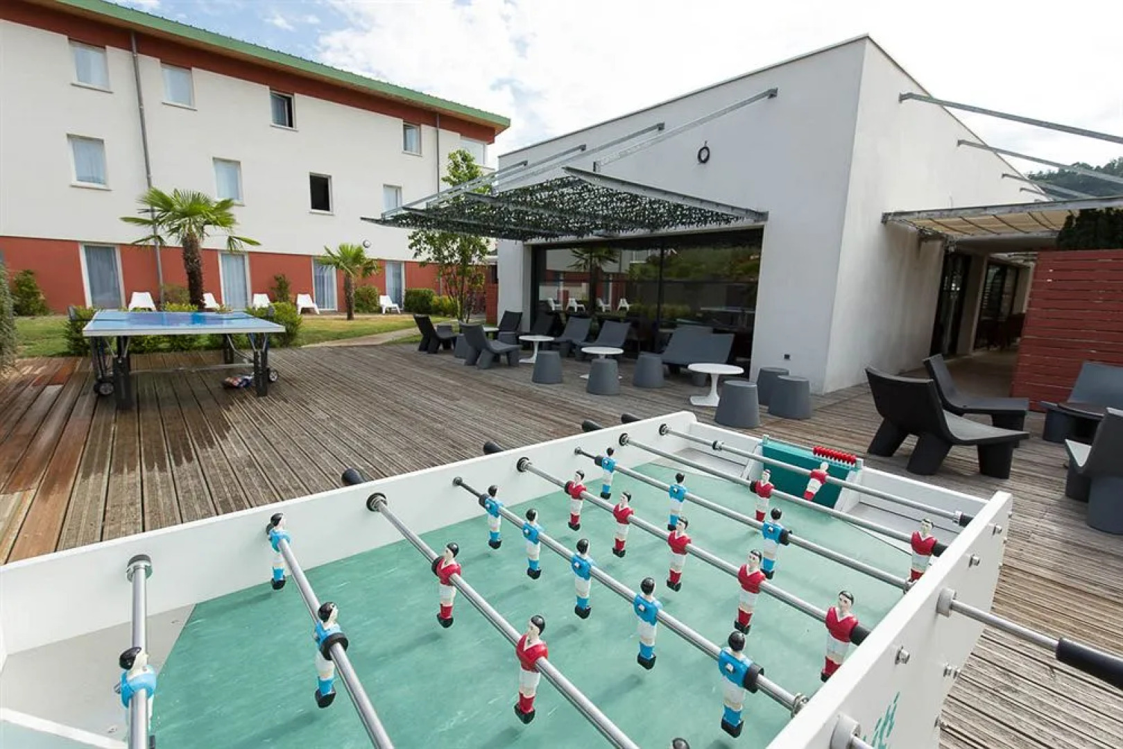 Brit Hotel Confort Marvejols