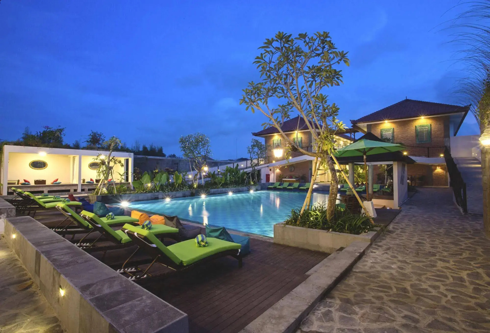 SOLTERRA SEMINYAK Boutique Hotel & Spa