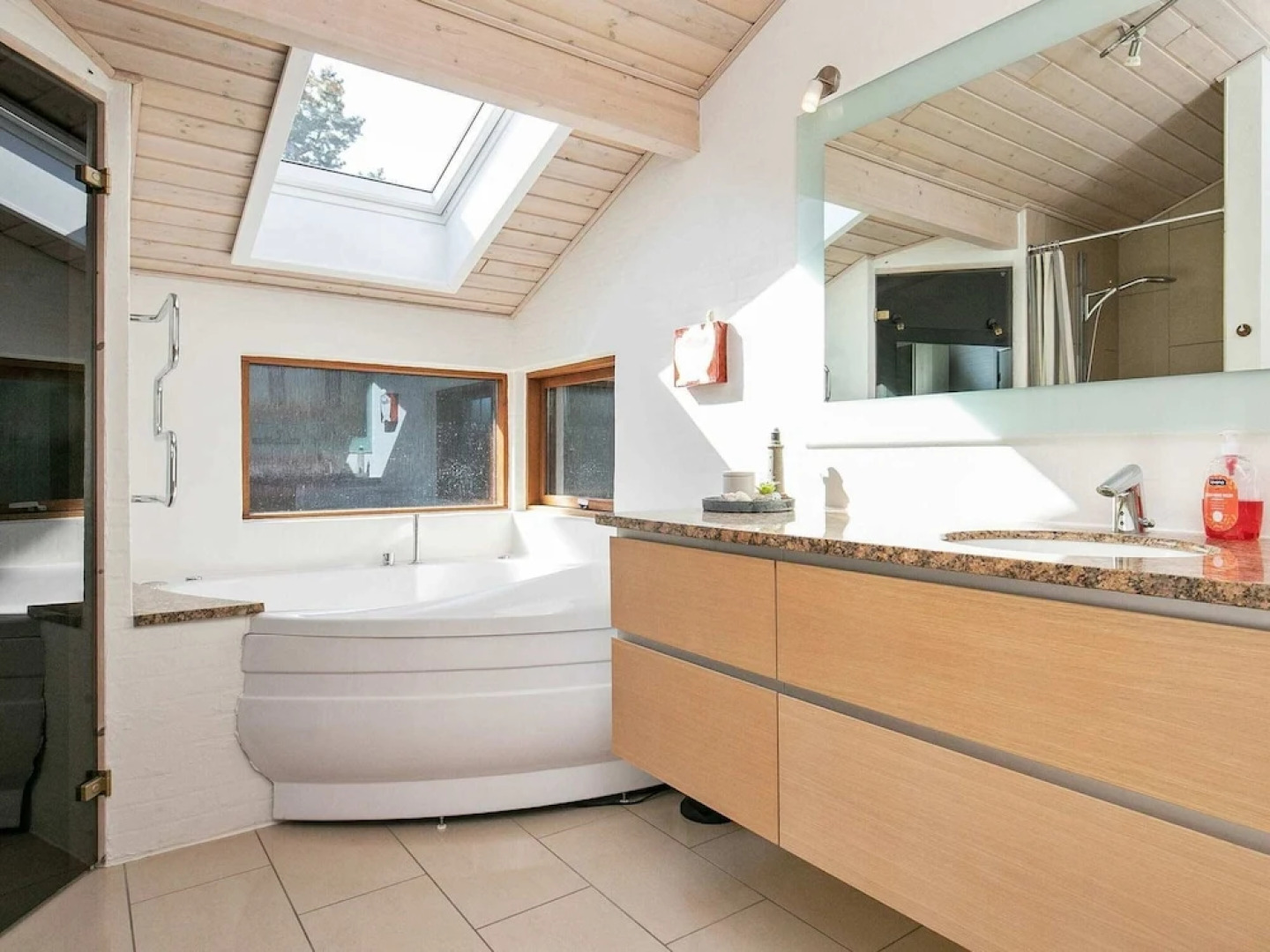 6 Person Holiday Home in Saeby