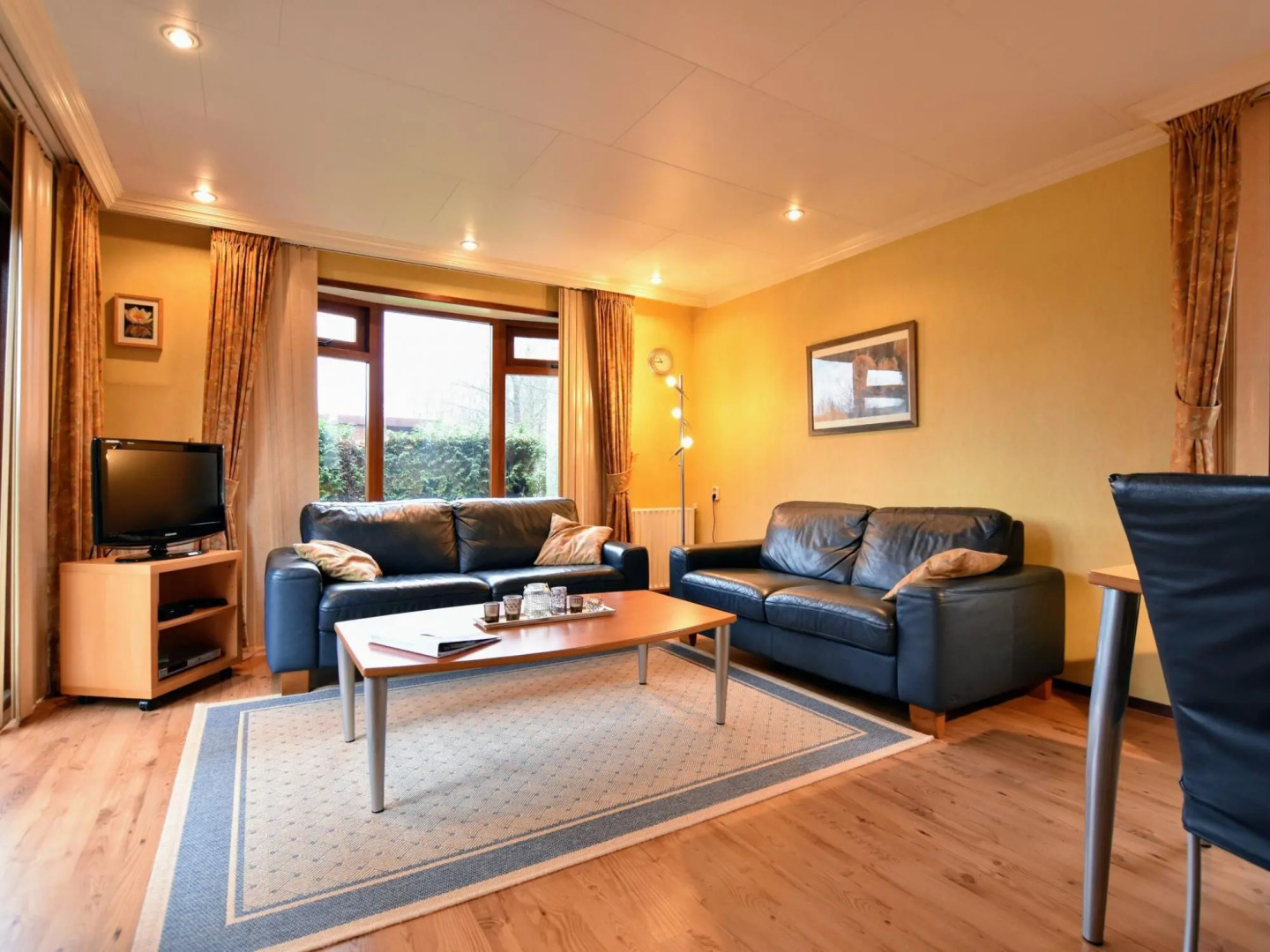 Chalet in Garderen With Fenced Garden