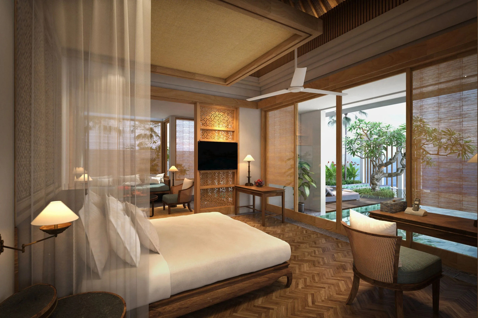 The Sira, A Luxury Collection Resort And Spa, Lombok