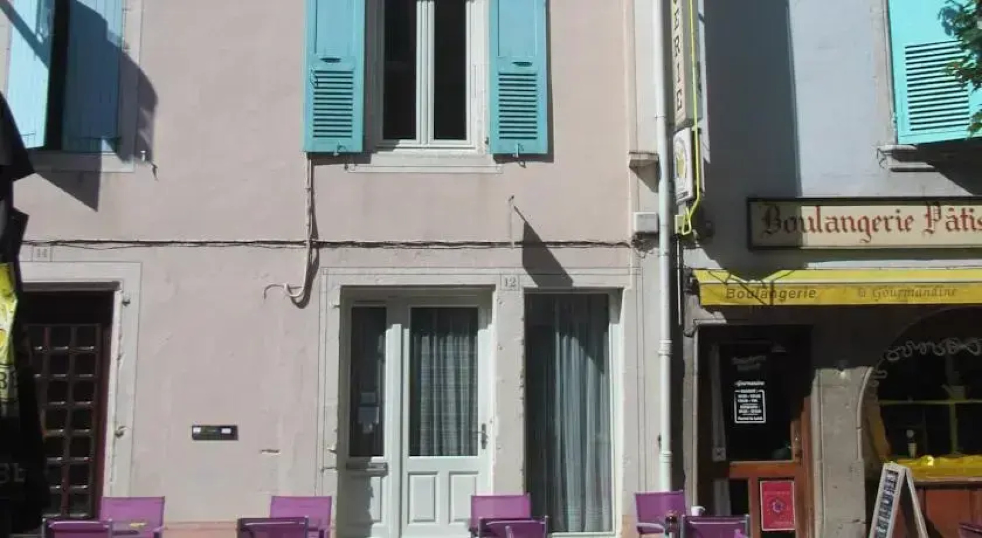 Chambres dhôtes Laurent Besset