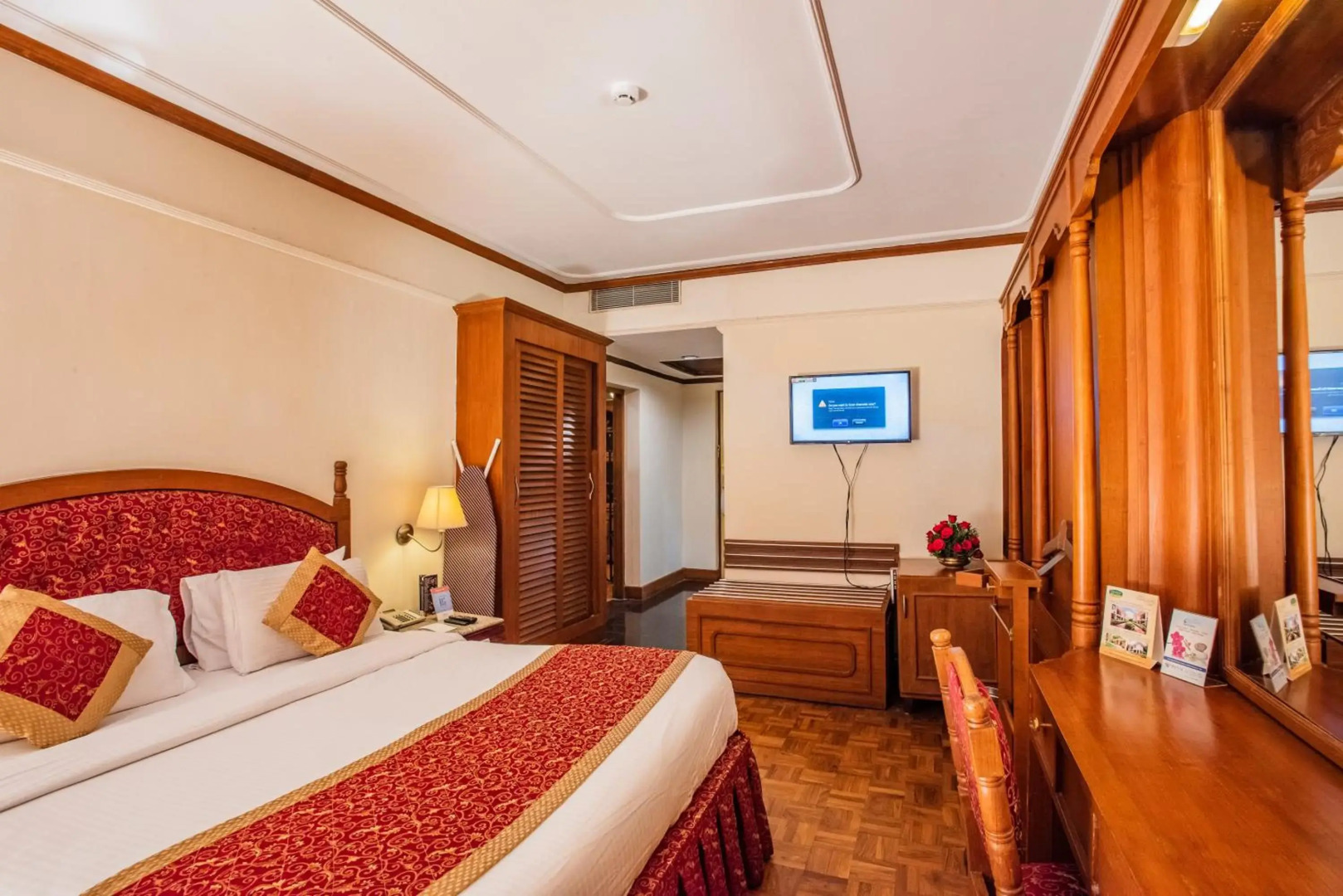 The South Park Hotel