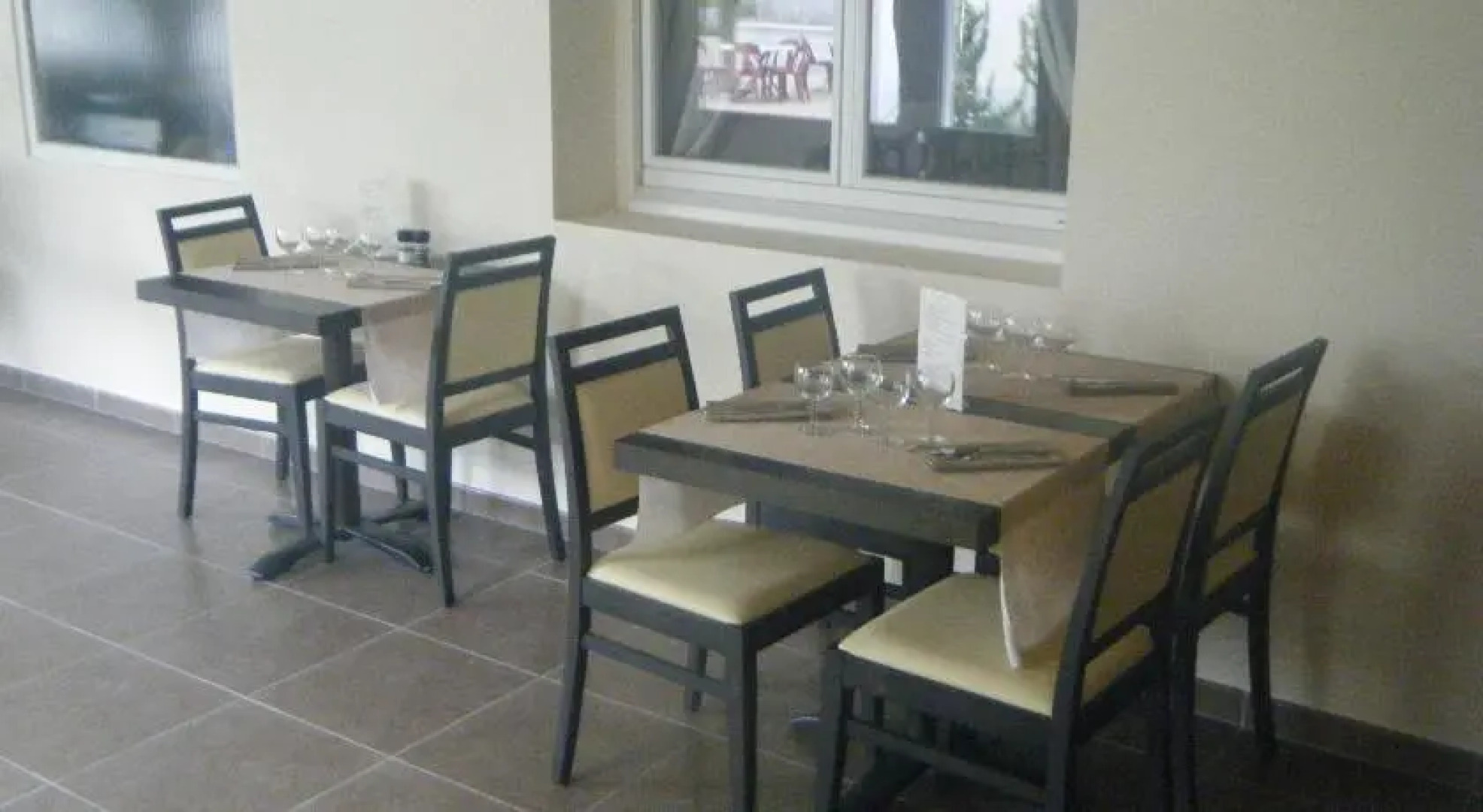 Hotel Restaurant Chez Courbet