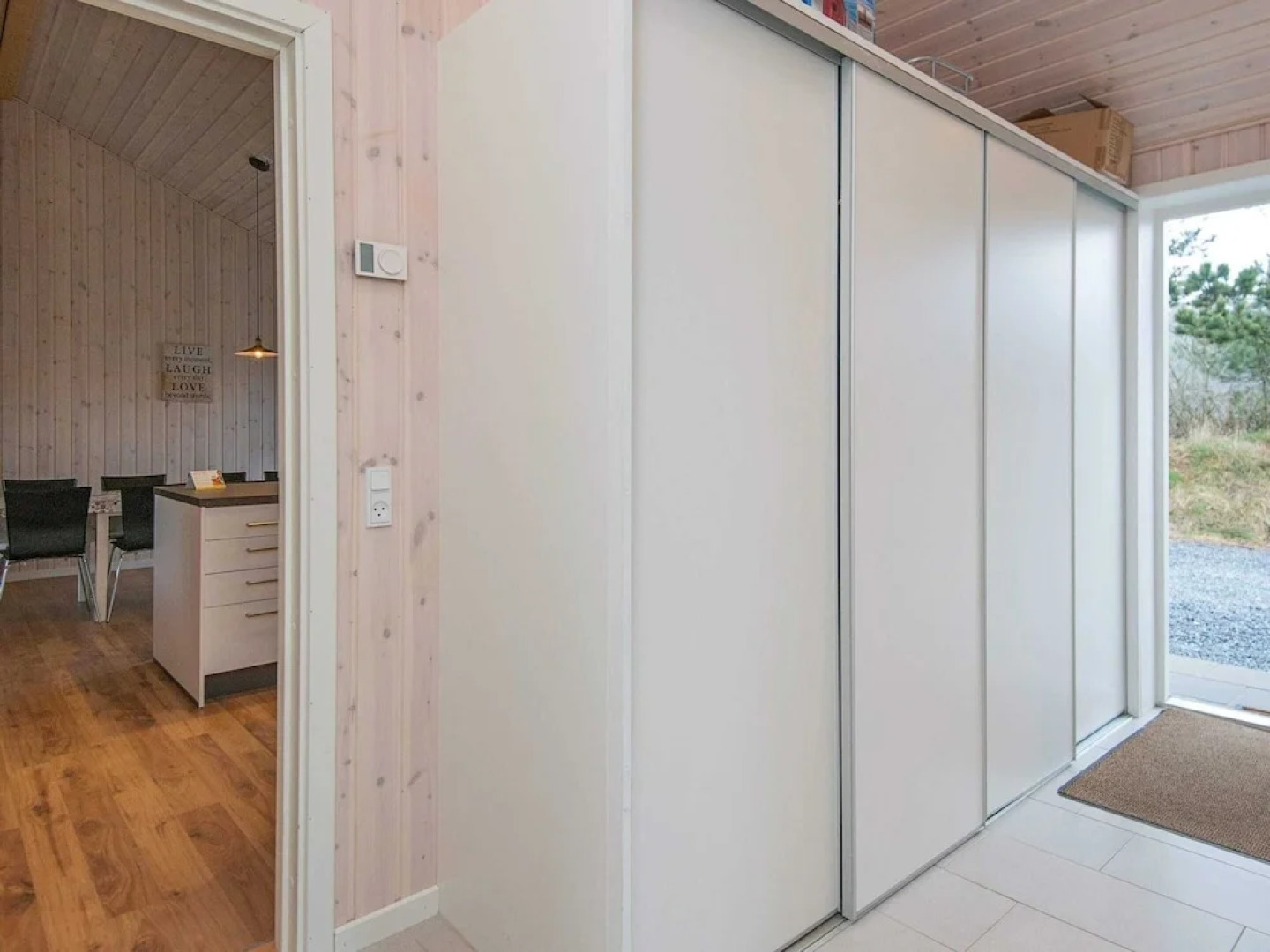 12 Person Holiday Home in Romo