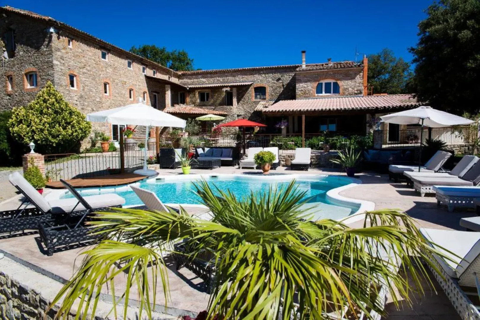 Les Chalets en Cévennes