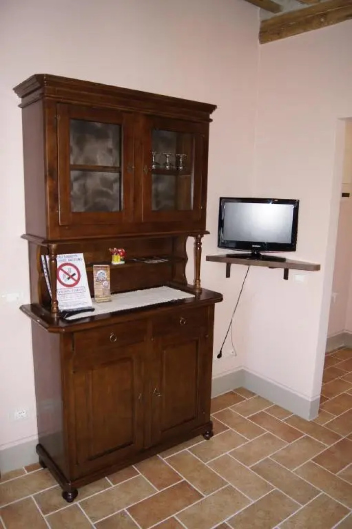 La Casa del Falegname