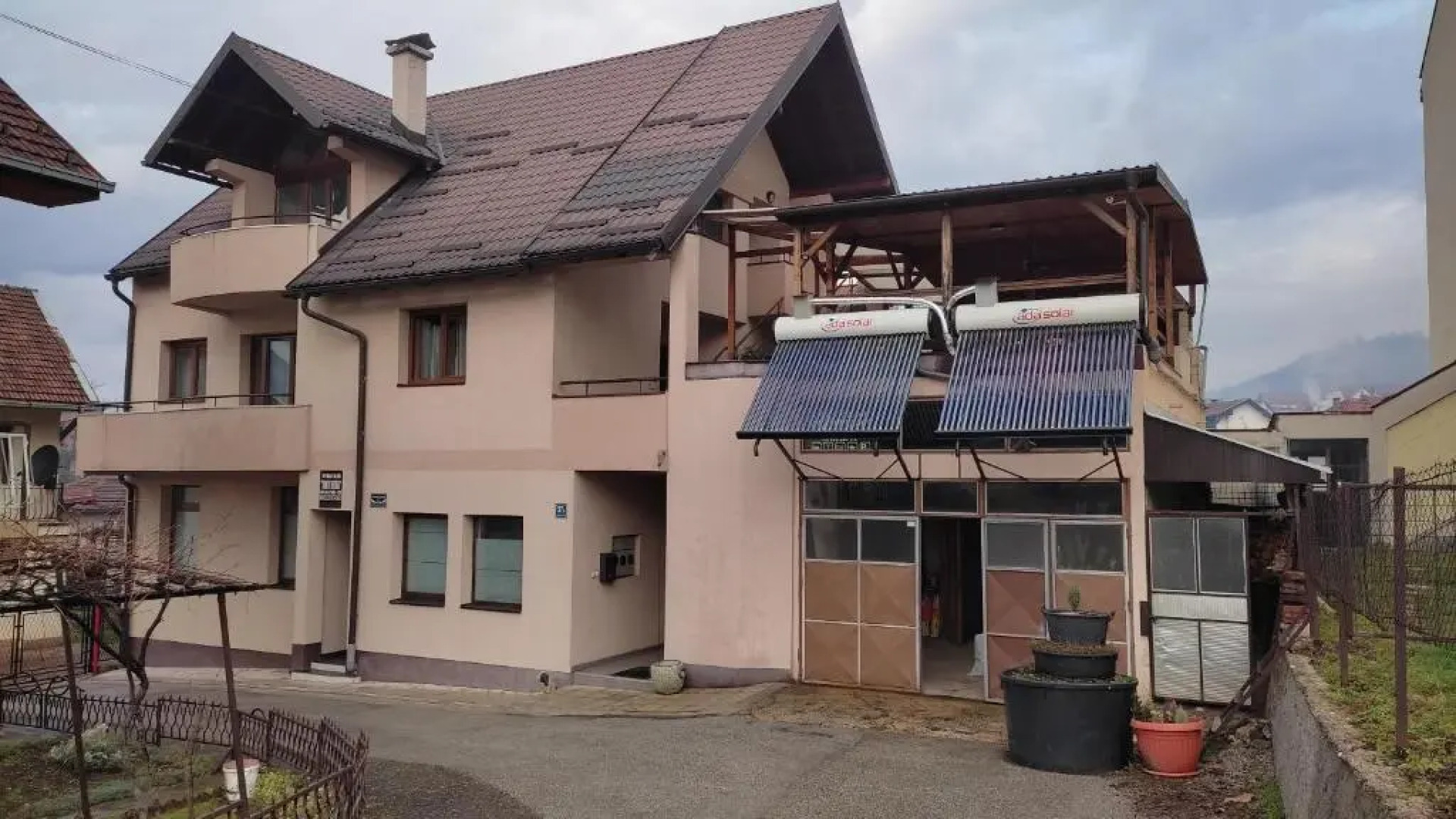 Apartment Dimitrieski