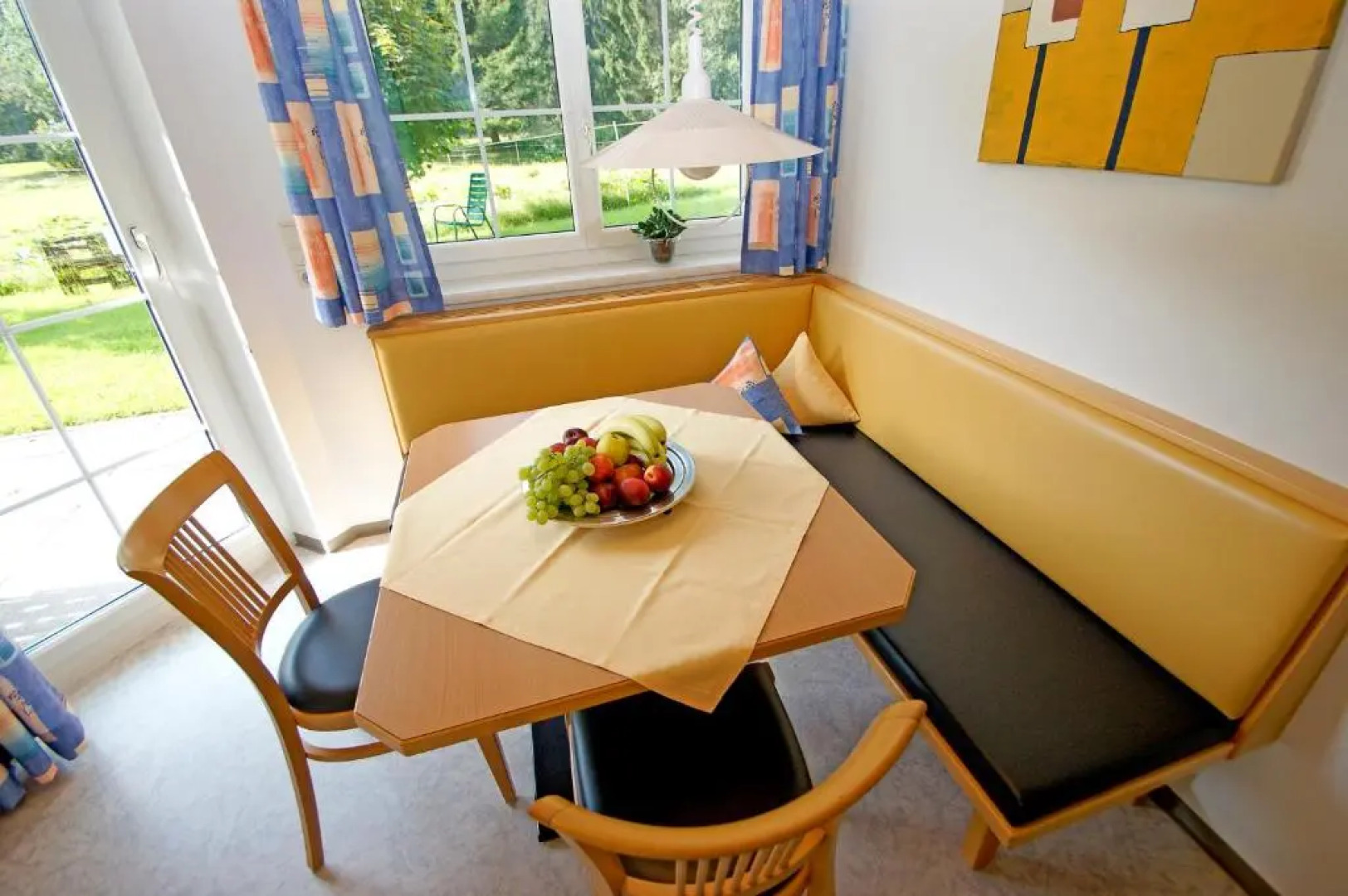 Ferienwohnungen Carbonare