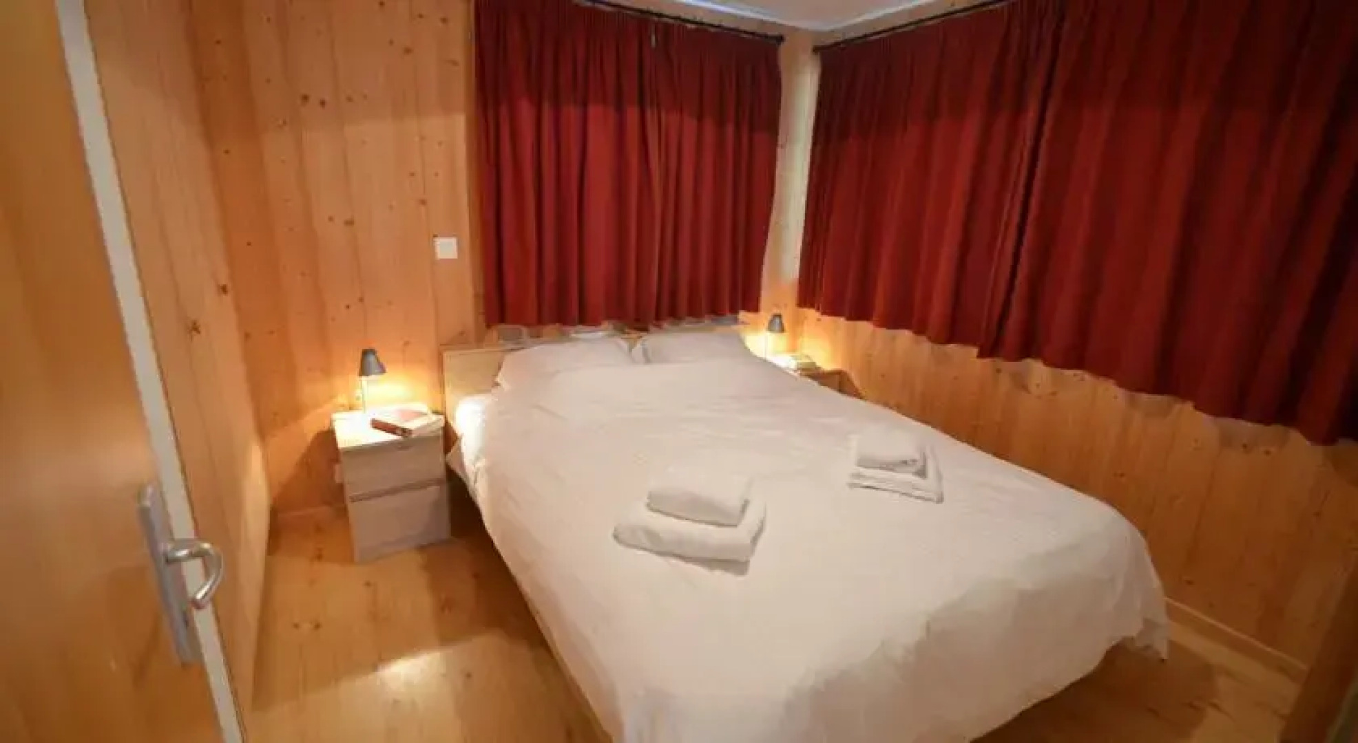 Appartement Pres des Pistes