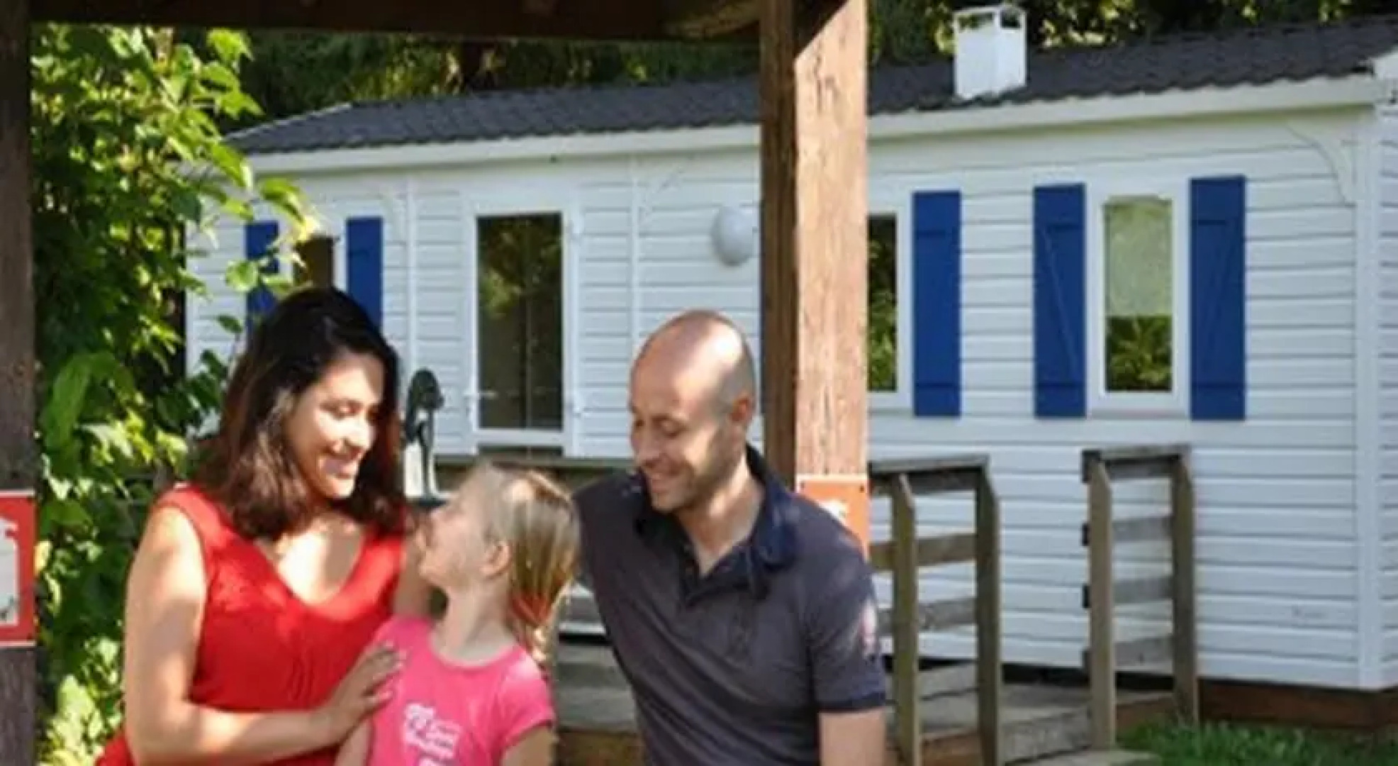 Camping La Forge de Sainte Marie