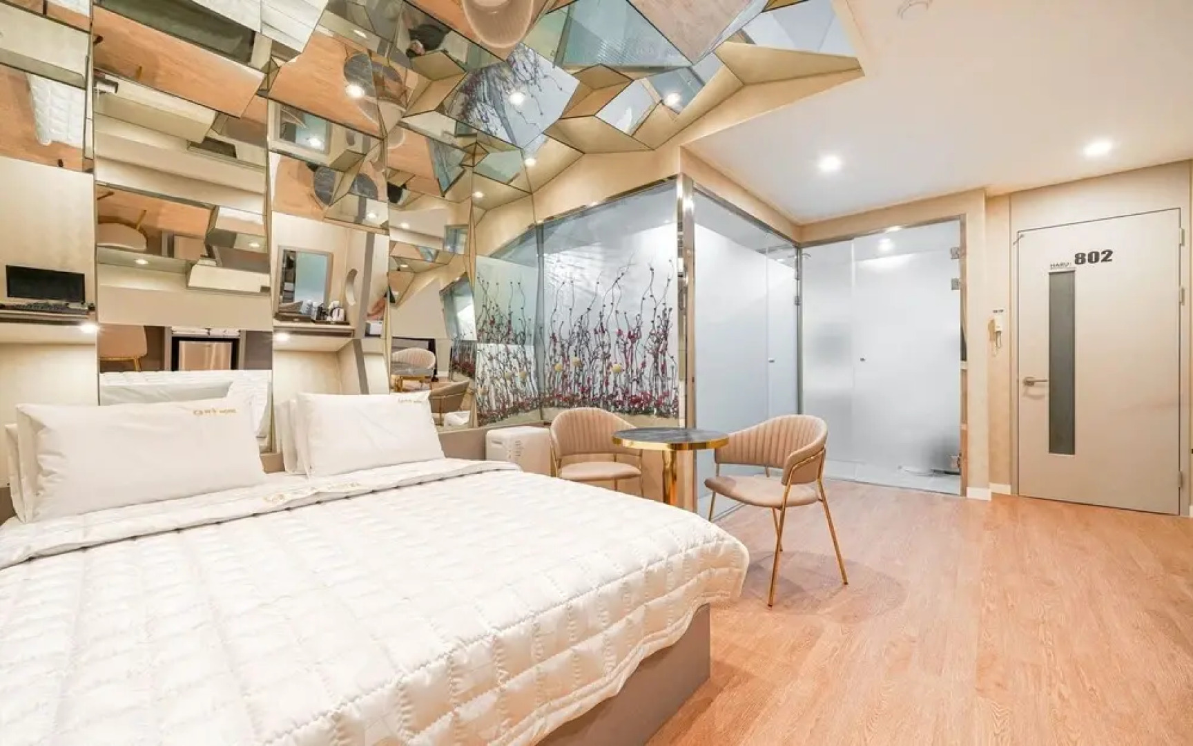 Yangsan Seoksan Haru Hotel