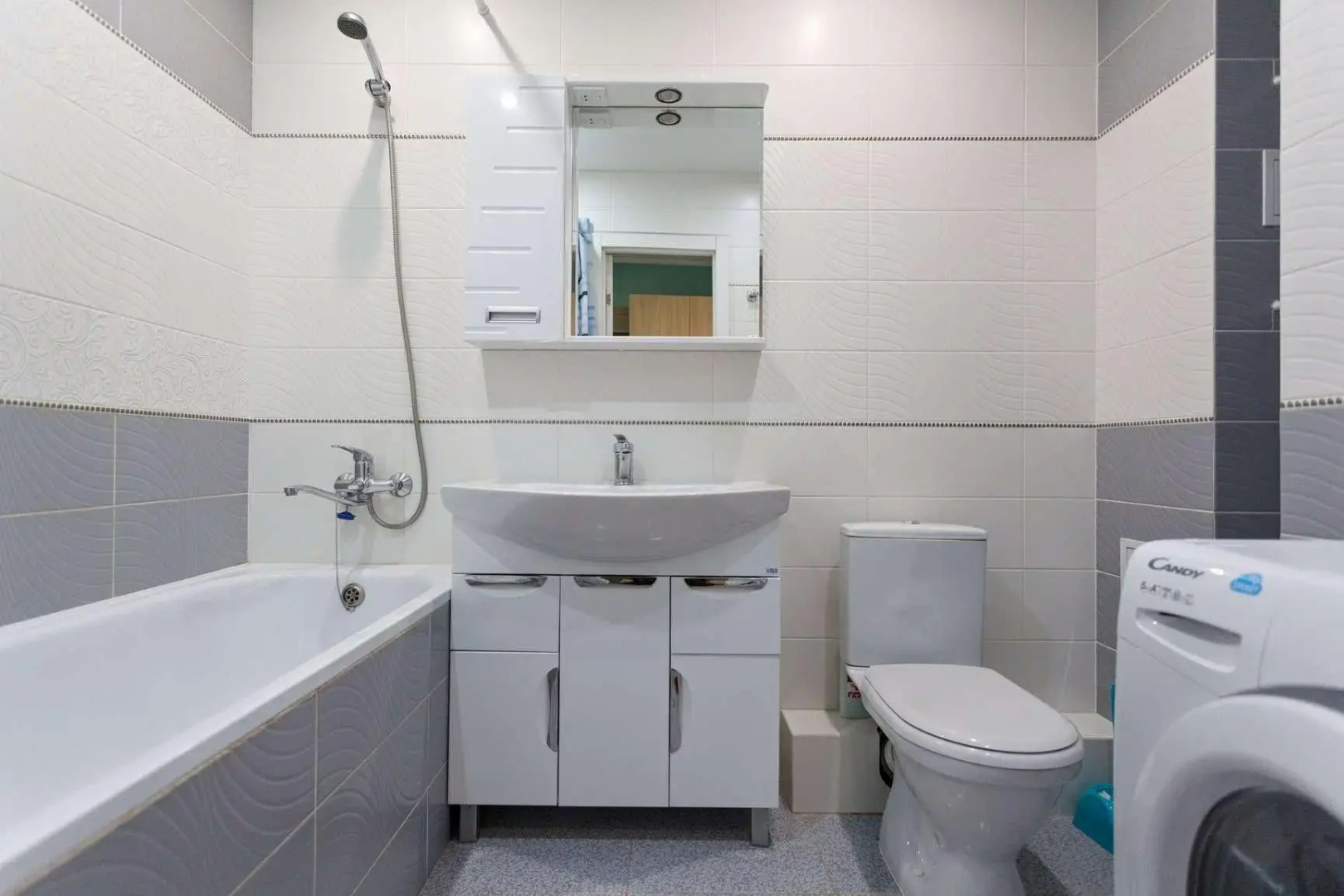 Апартаменты на улице Радужная 1к1