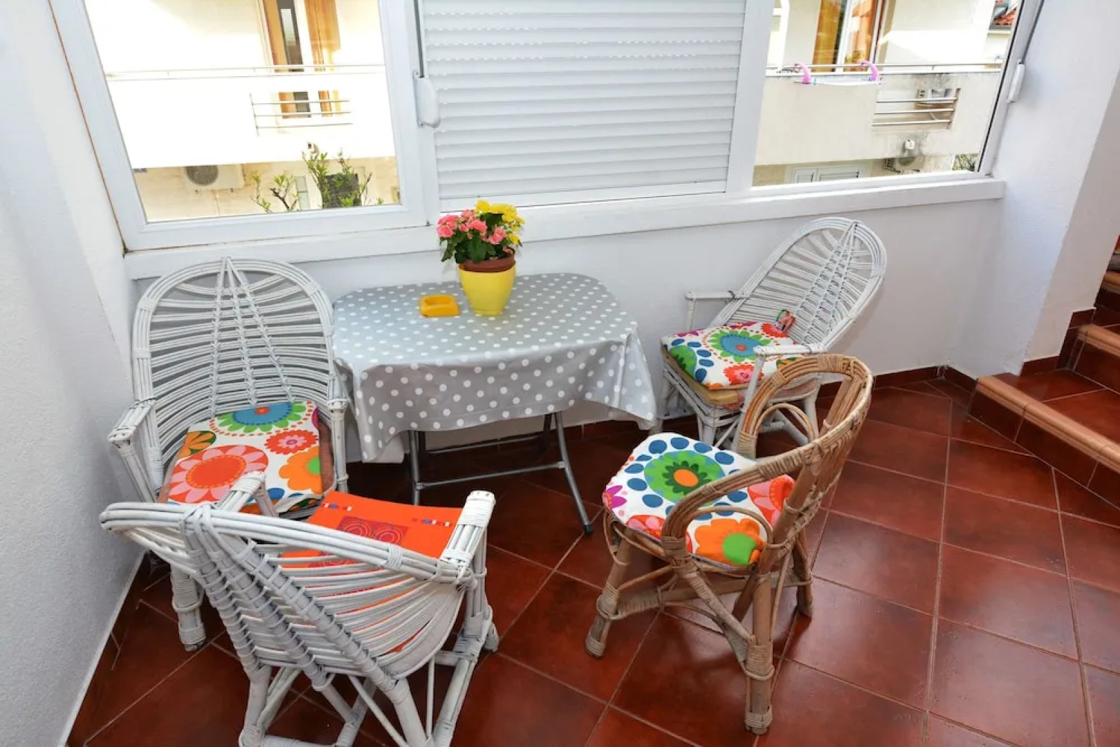 Two bedroom apartment in the heart of Porto Montenegro