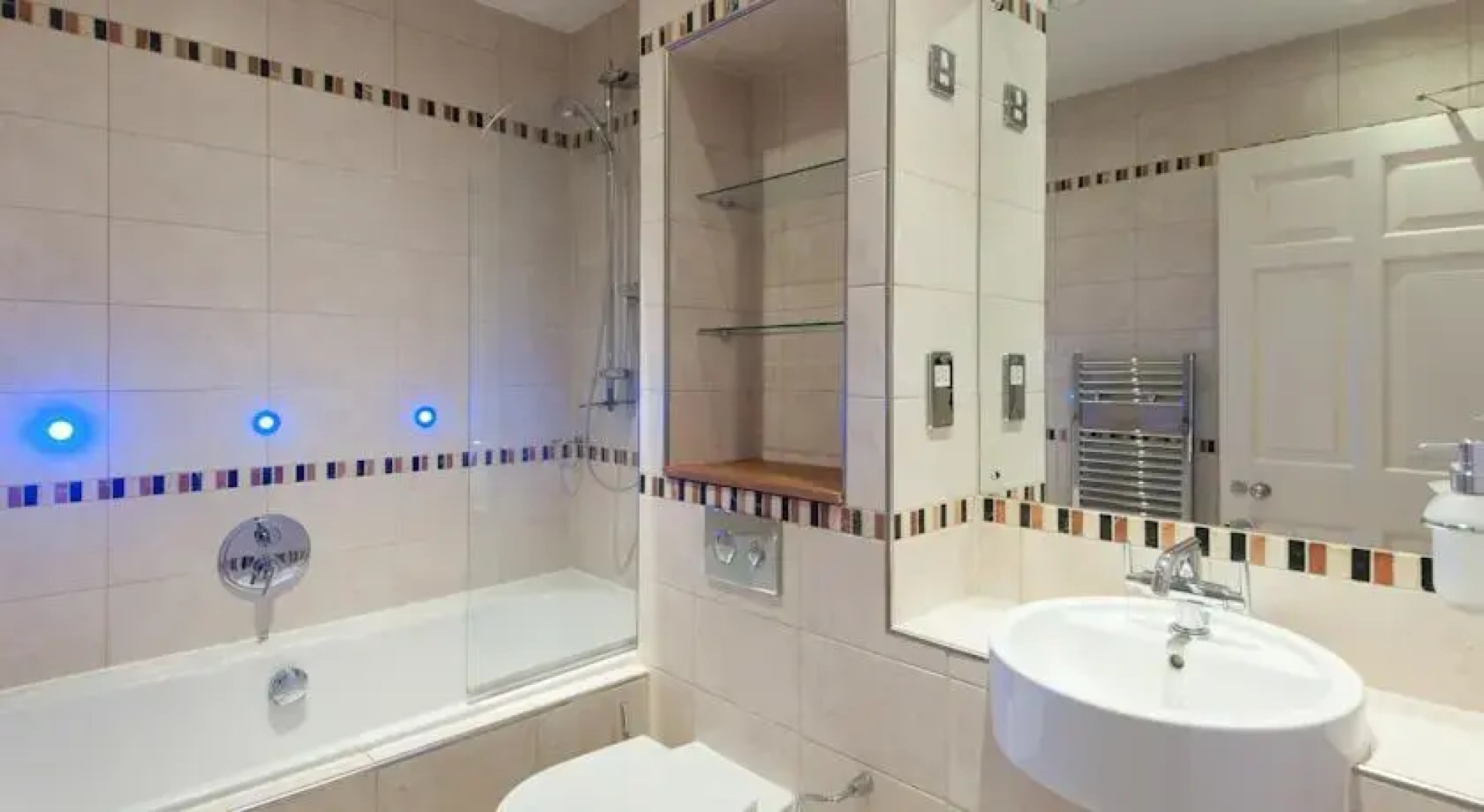 The Frederick Street Residences