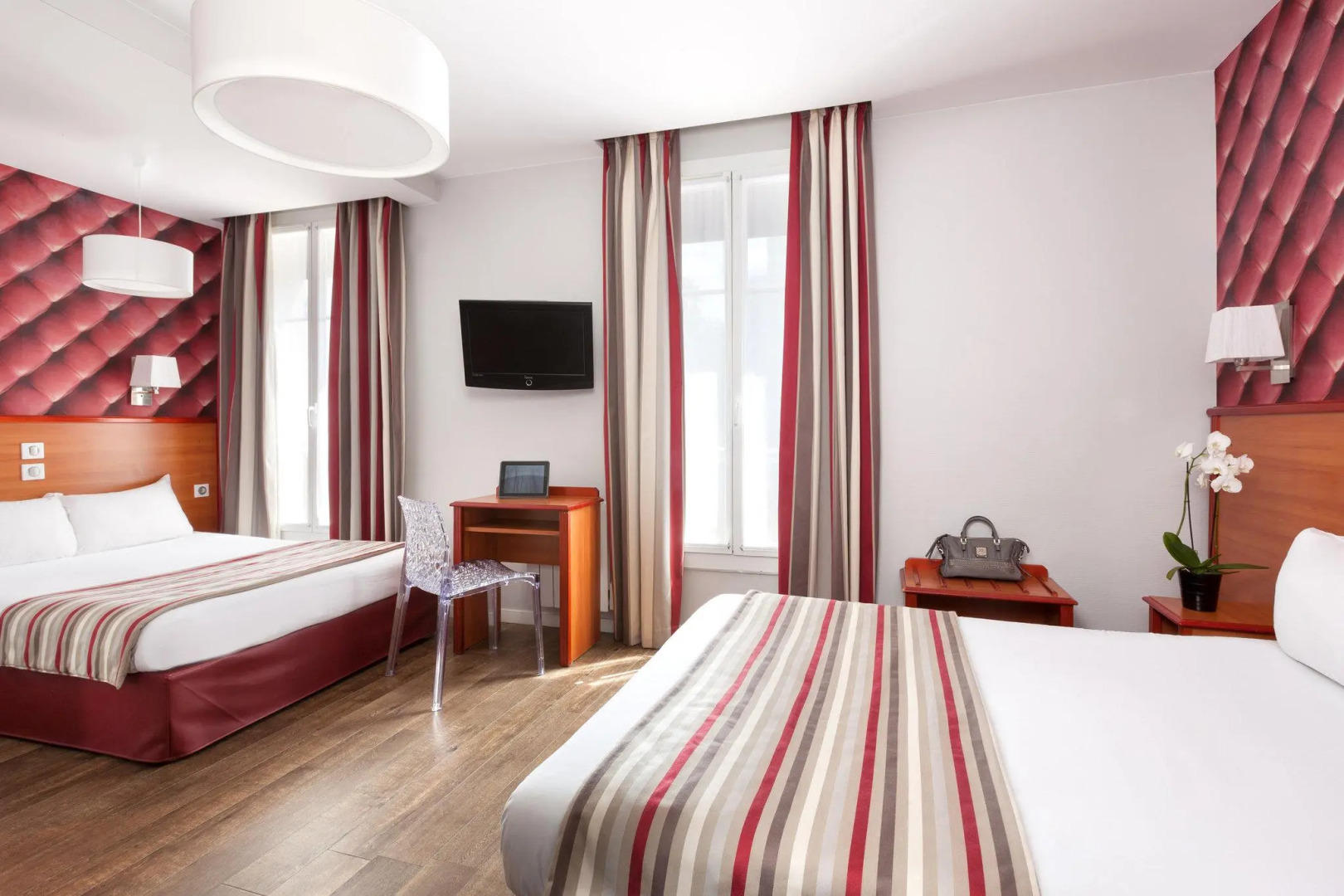 Eiffel Villa Garibaldi