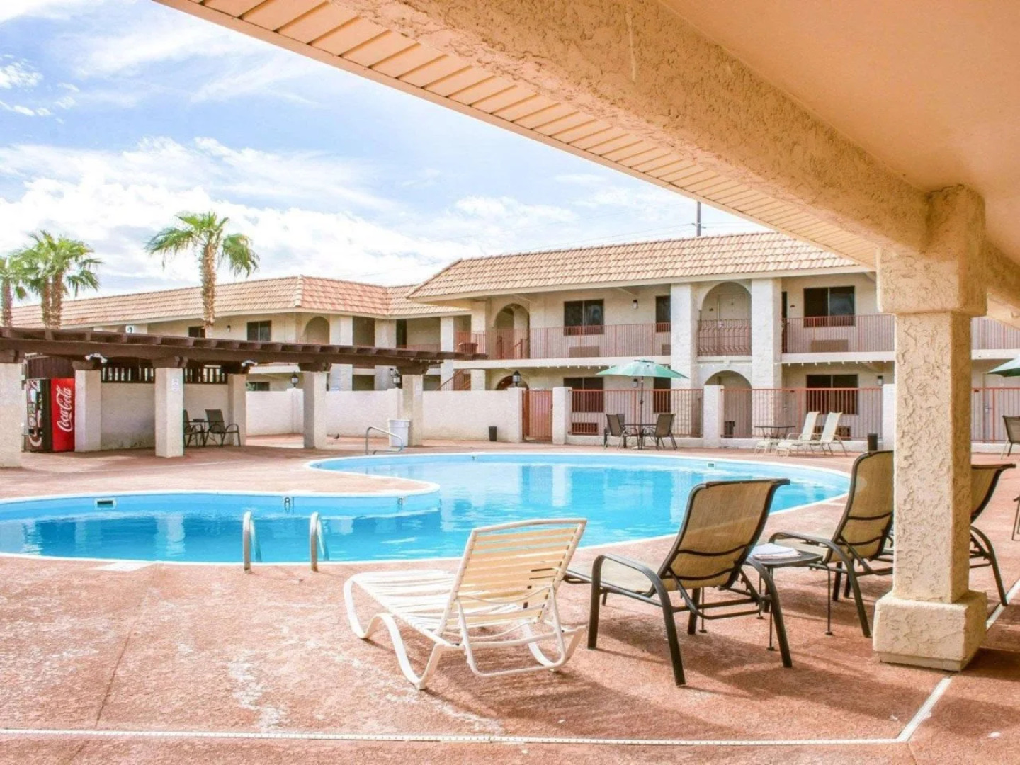 Quality Inn & Suites Lake Havasu City