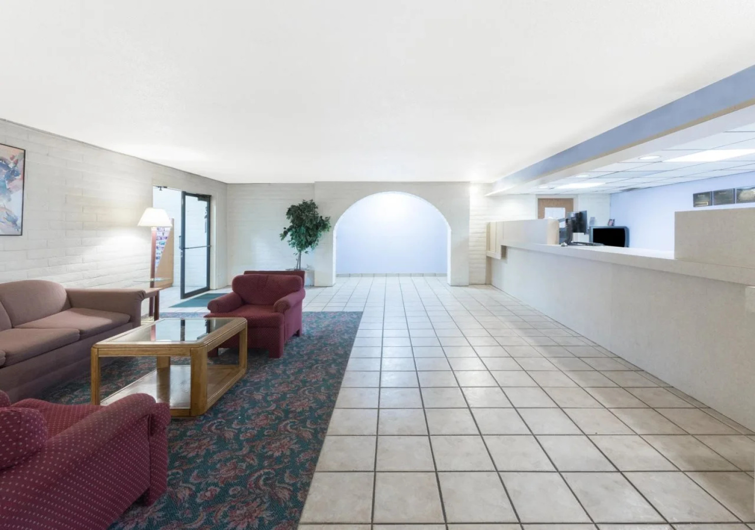 Travelodge Dayton Airport