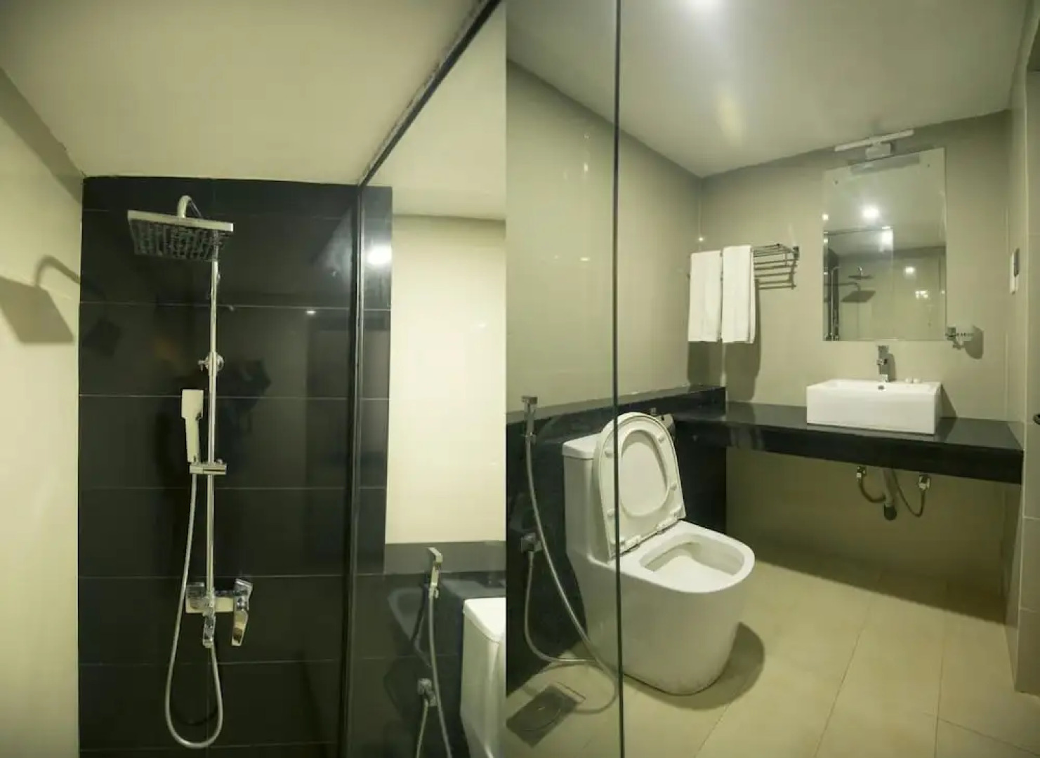 Lavendish Wild Safari Resort