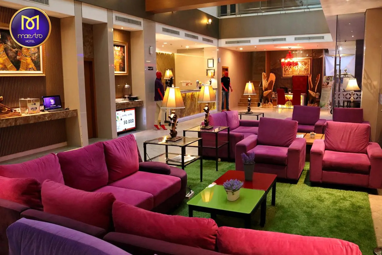 Maestro Hotel Kota Baru