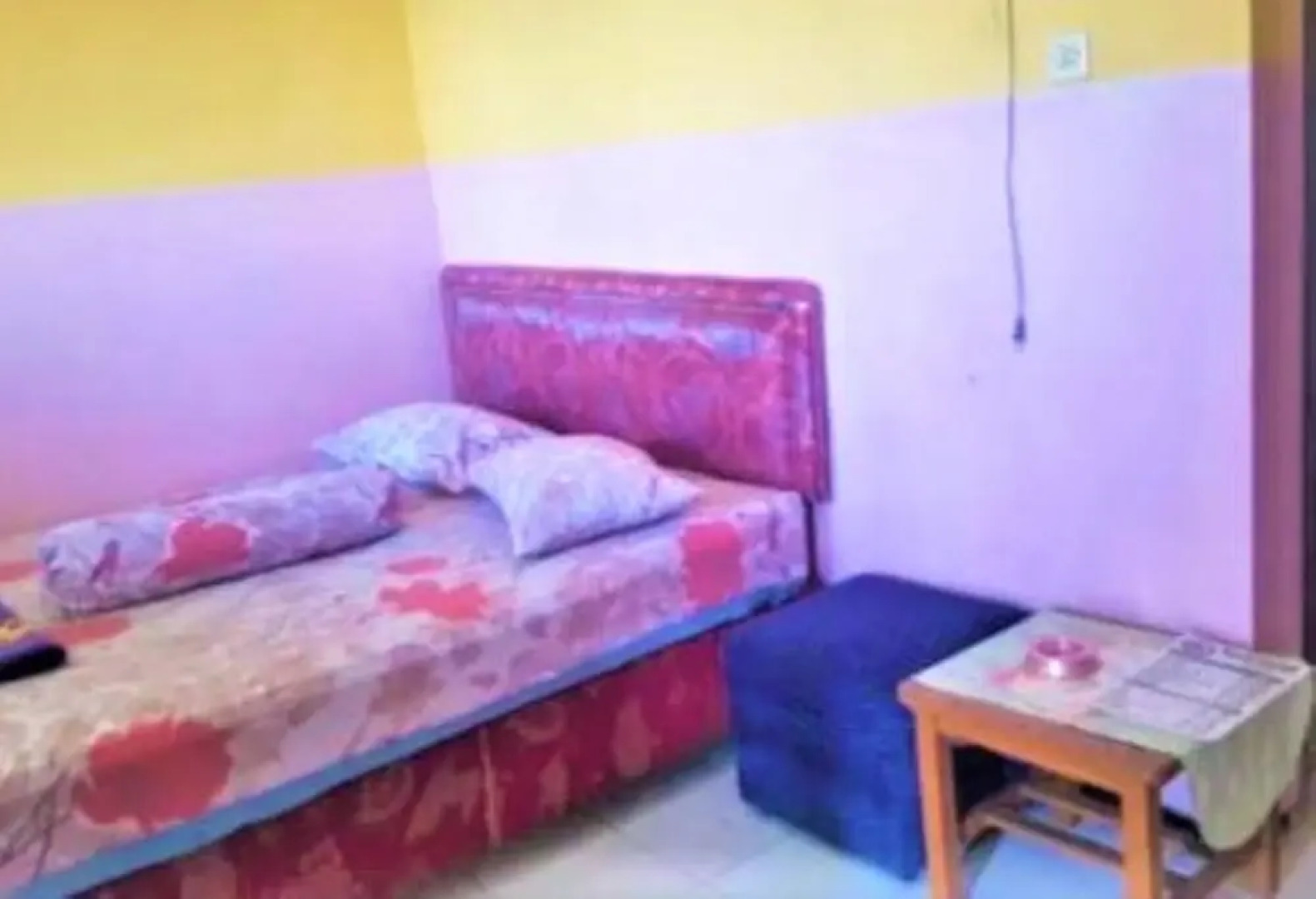 Penginapan Nudin Pecalukan Tretes