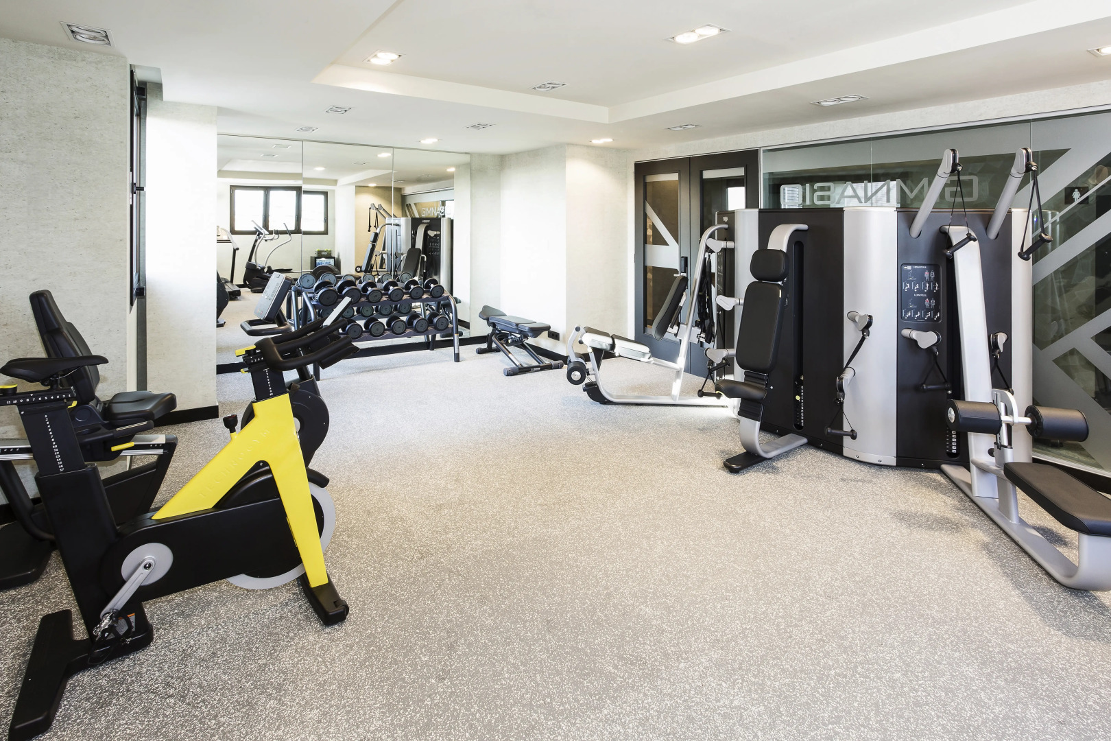 Novotel Madrid Center