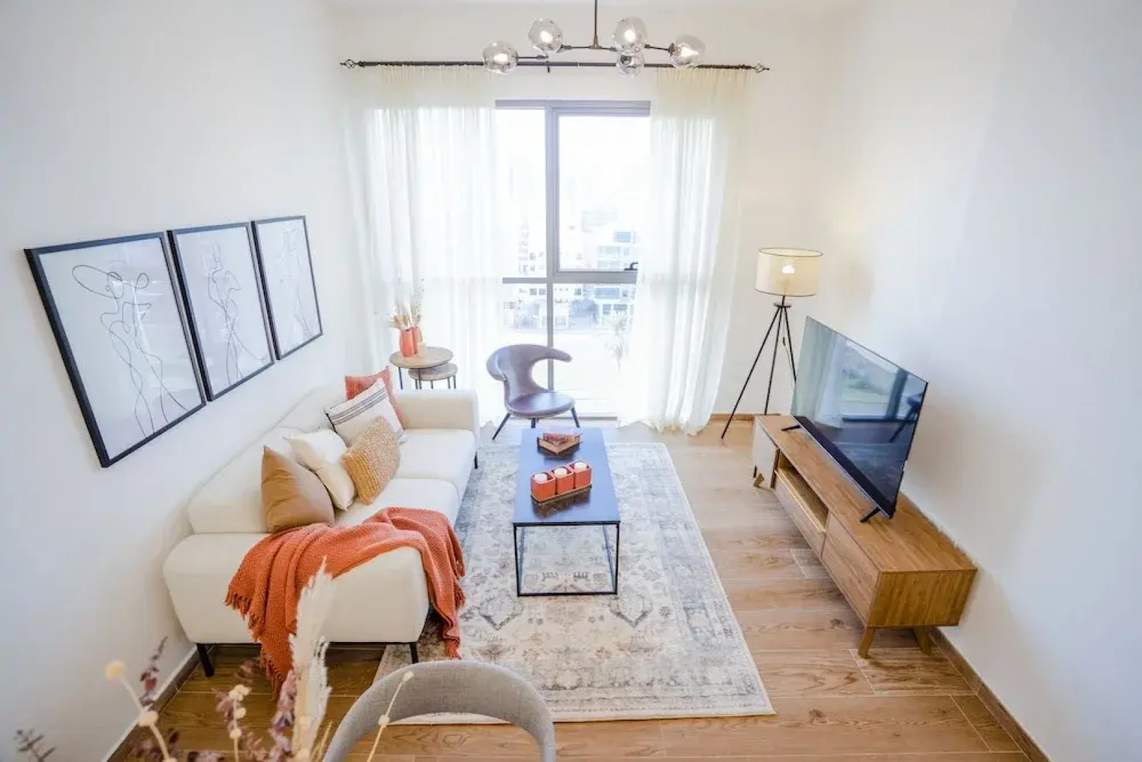 Nasma Luxury Stays - AYA Building