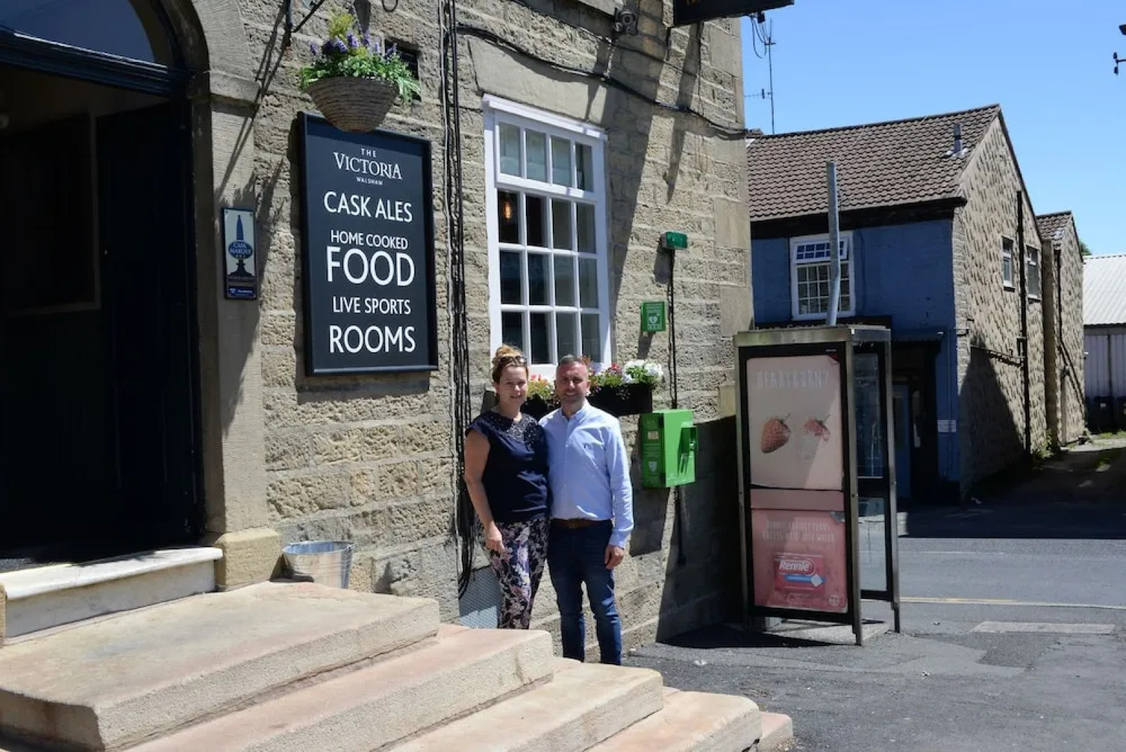 The Victoria Walshaw