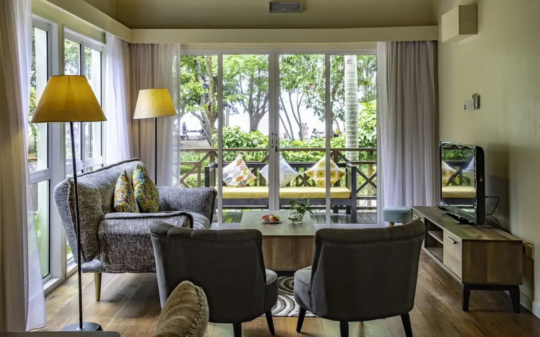 Manukan Island Resort