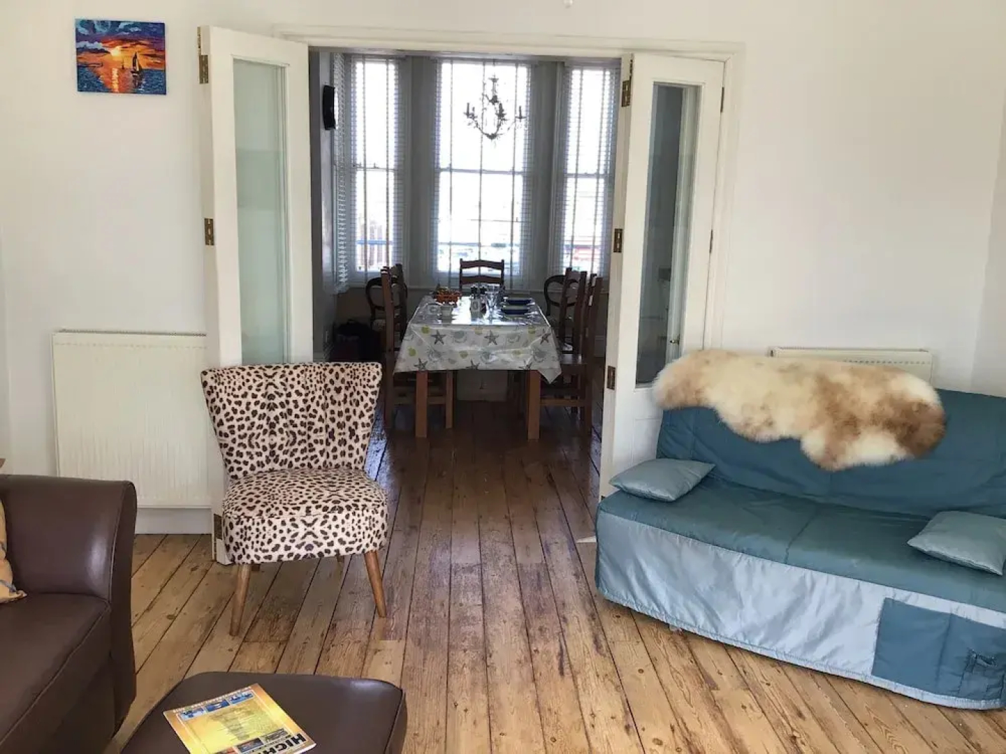 Sea Vista Overlooks Beach With Stunning sea Views