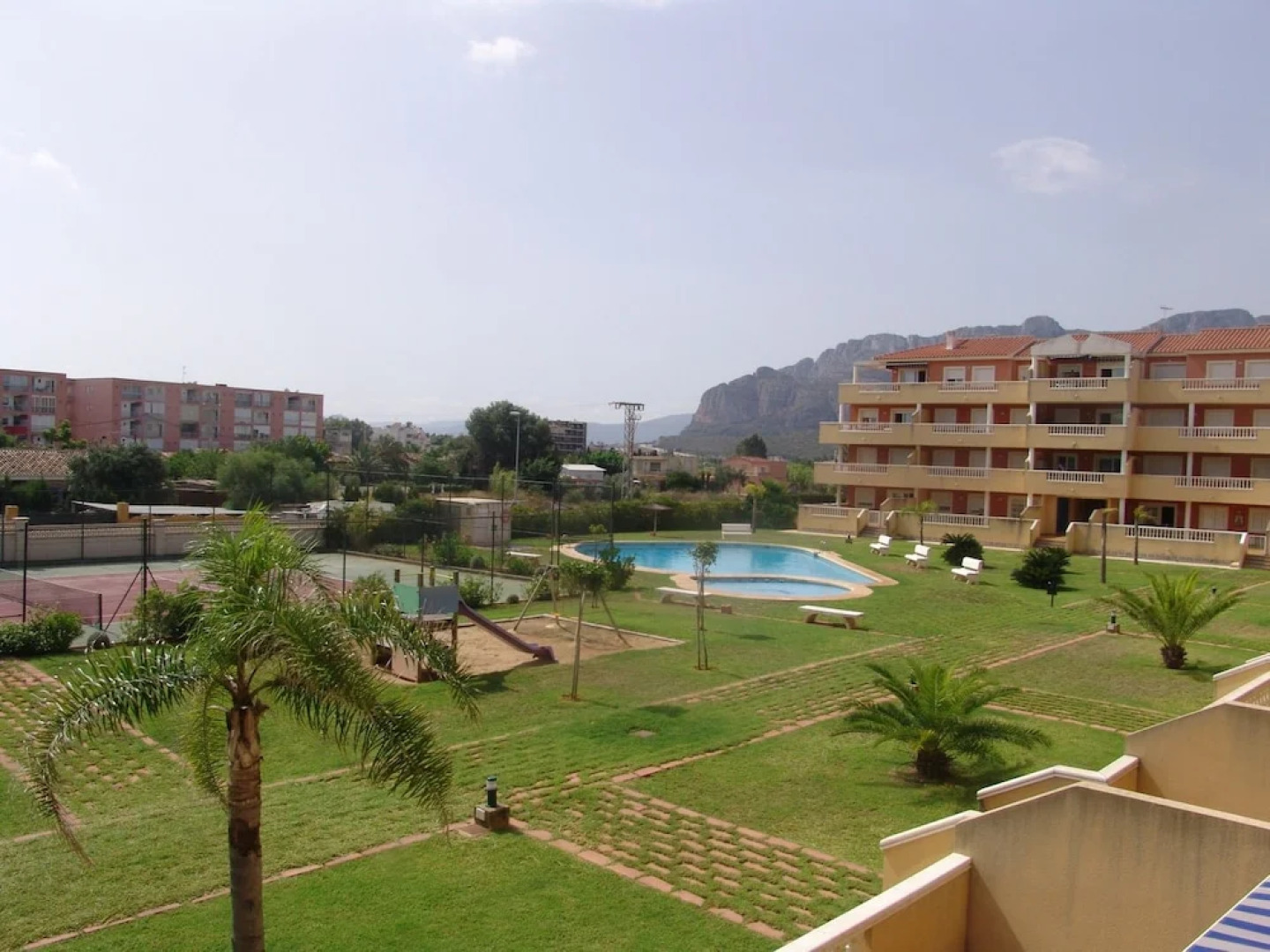 Apartment Deveses Park