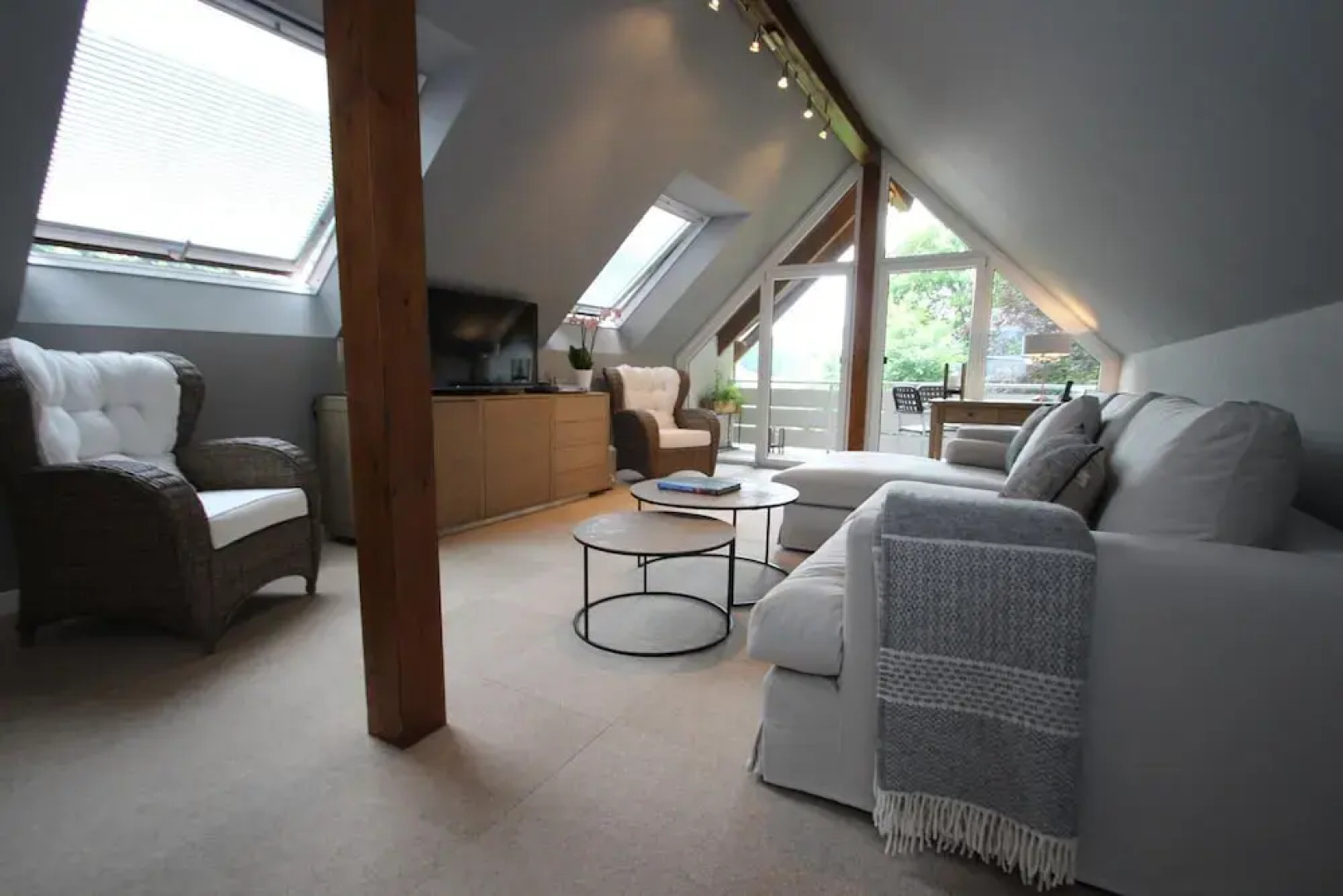 Ferienwohnung Haus am Berg, Lonau