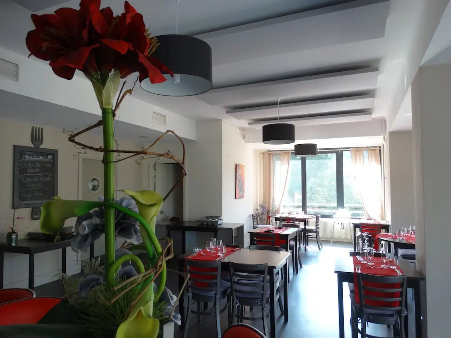 Hotel Restaurant Home Des Hautes Vosges