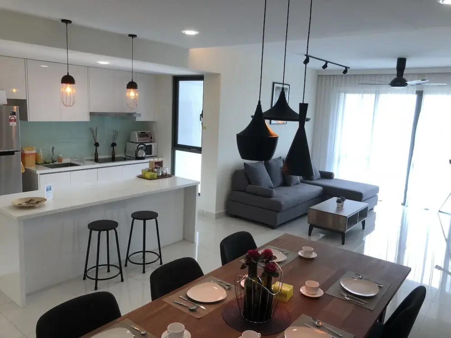 Teega Waterfront - Hello Kitty