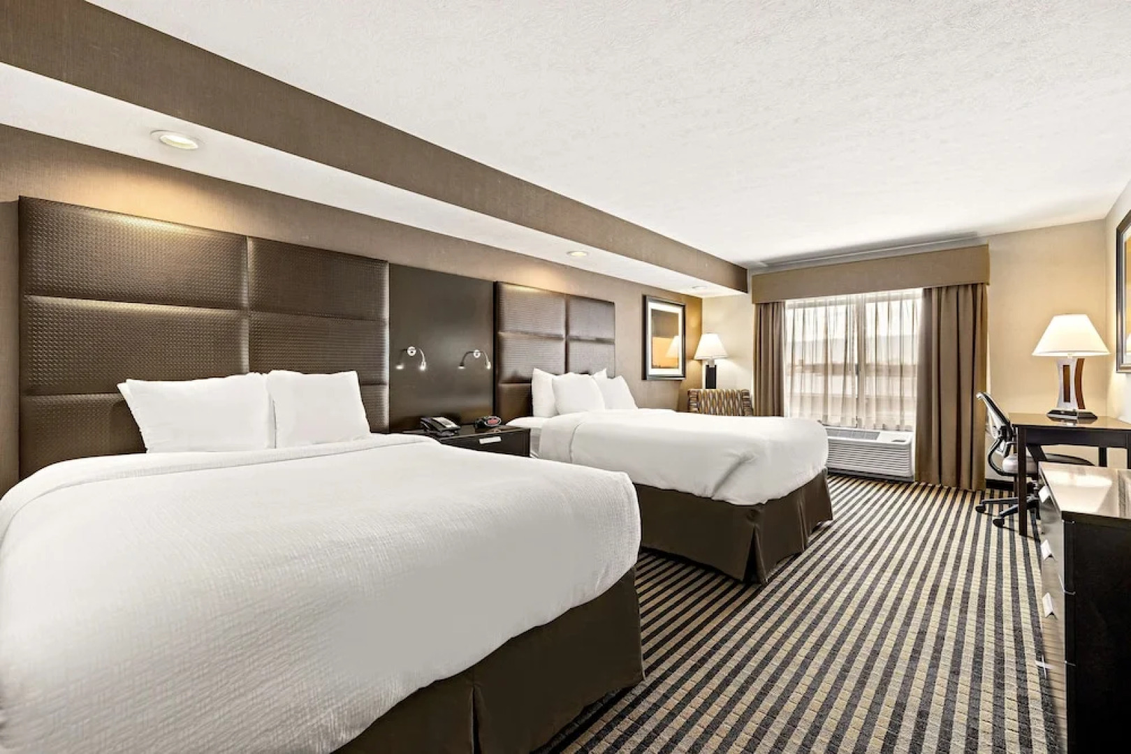 Best Western Plus Atrea Airport Inn & Suites