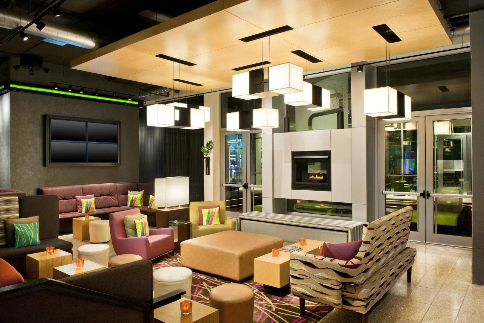 Aloft Charlotte Ballantyne