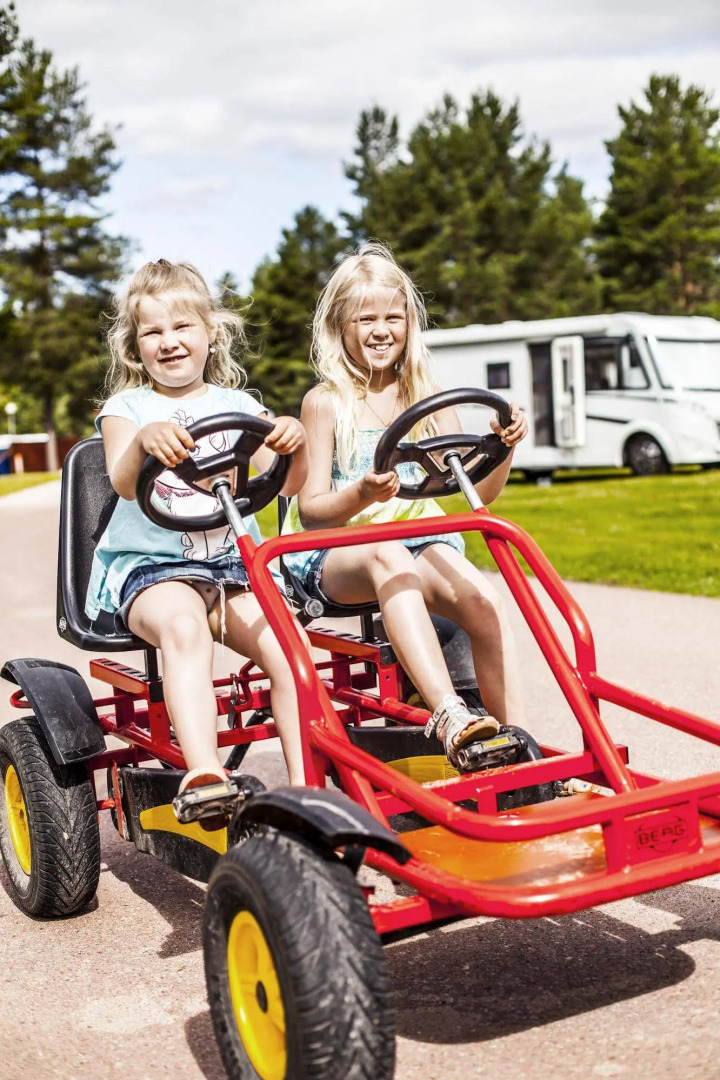 First Camp Moraparken