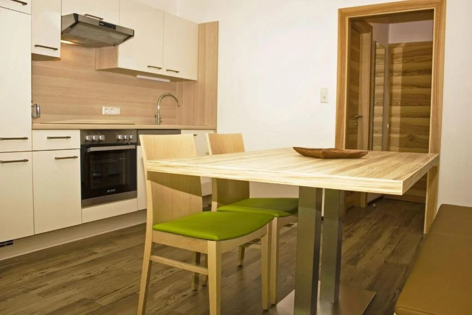 Ferienwohnungen Kristan