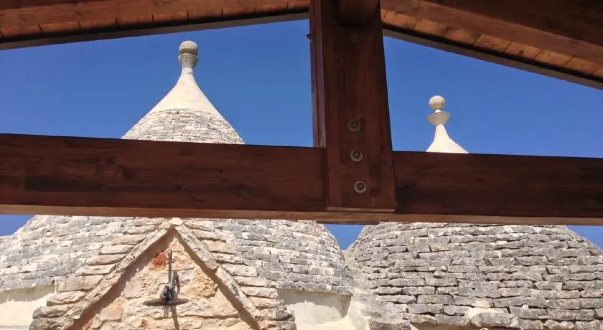 Trullos Foggia Rossa