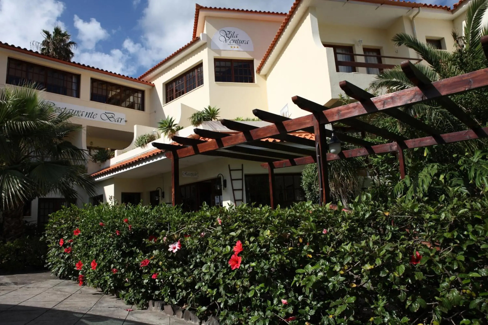 Vila Ventura Apartment Hotel